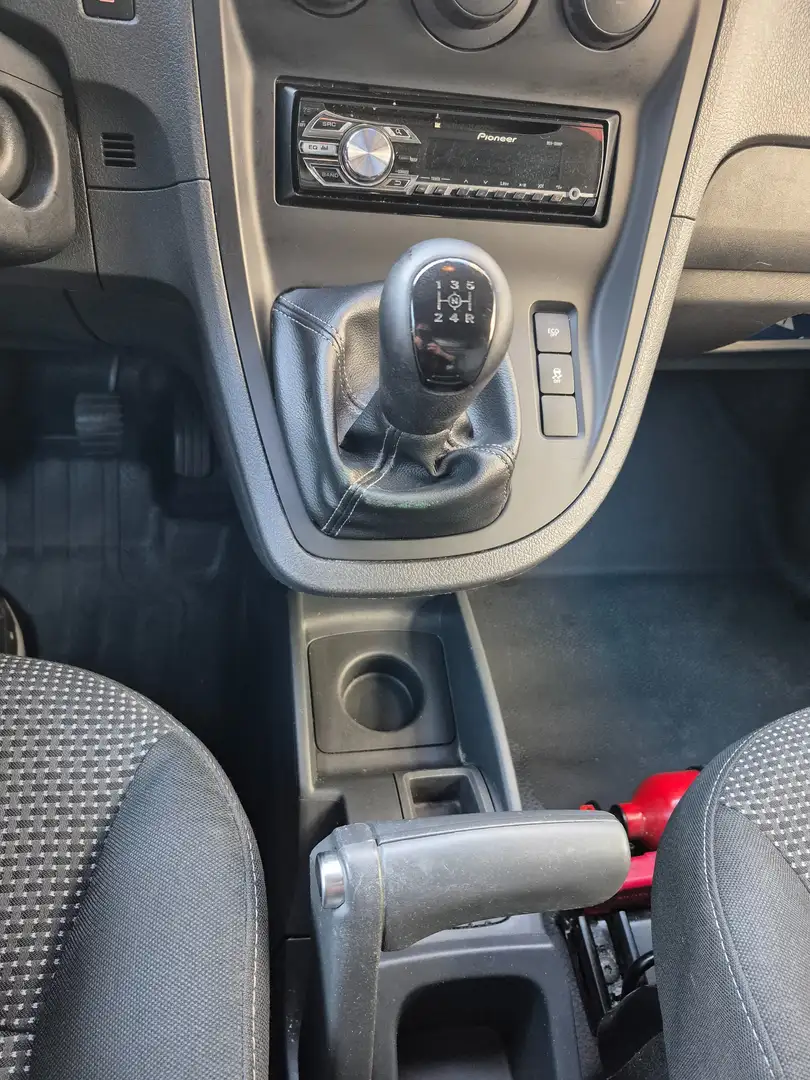 Mercedes-Benz Citan 1.5 CDI A1 Blanc - 2