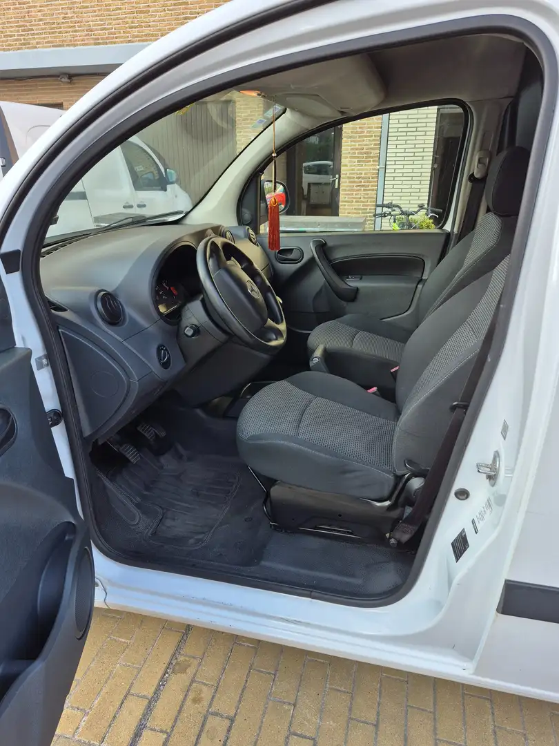 Mercedes-Benz Citan 1.5 CDI A1 Blanc - 1