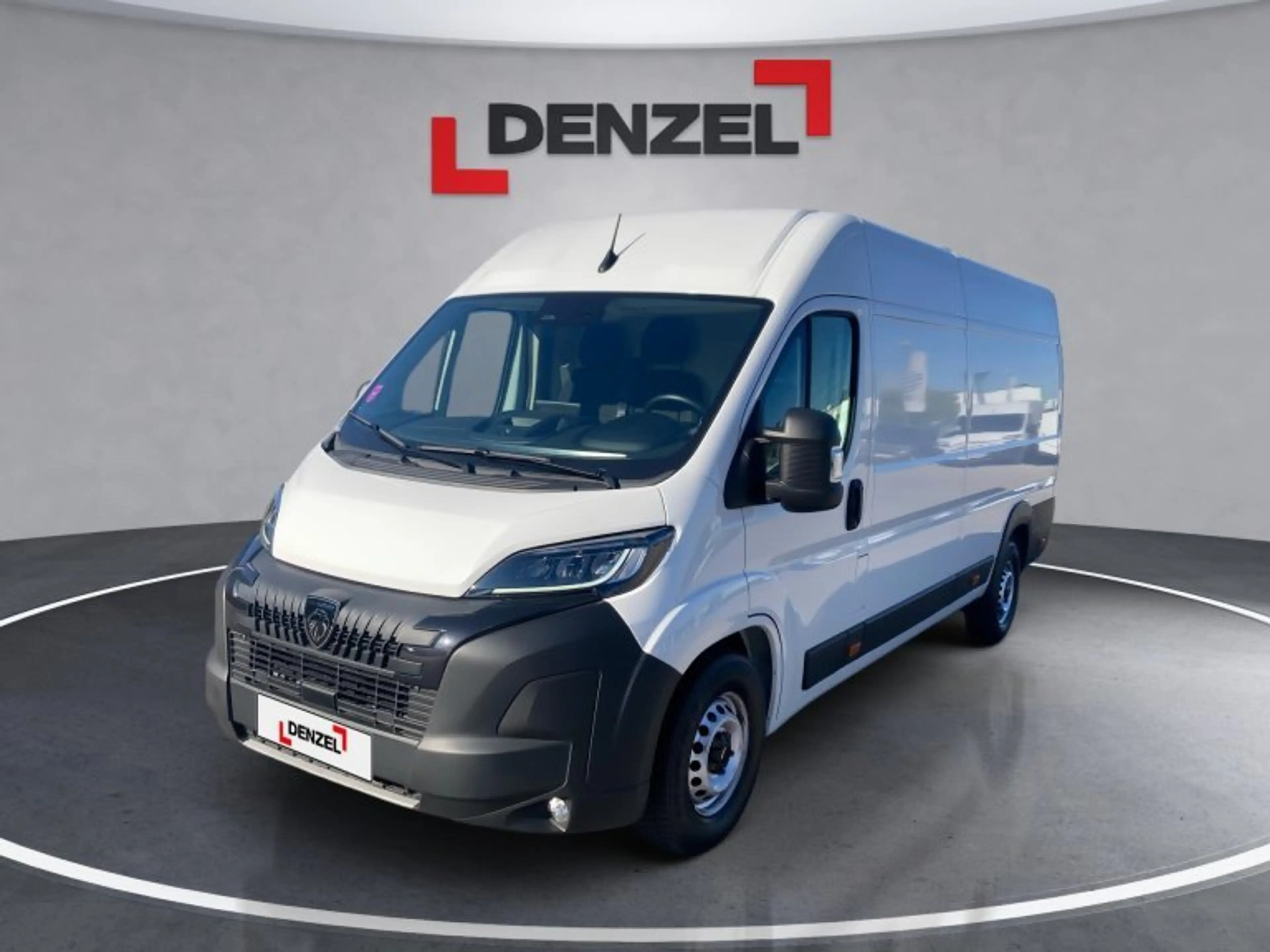Peugeot Boxer 35+ L4H2 BlueHDi 140 S&S