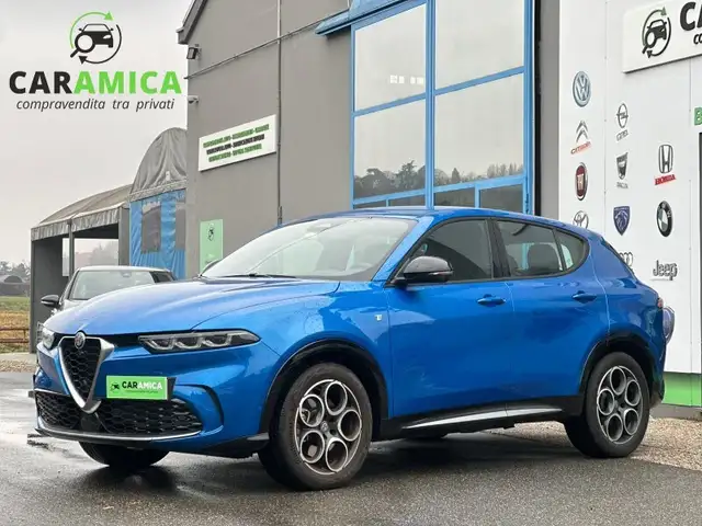 Alfa Romeo Tonale Tonale 1.5 160 CV MHEV TCT7 Ti
