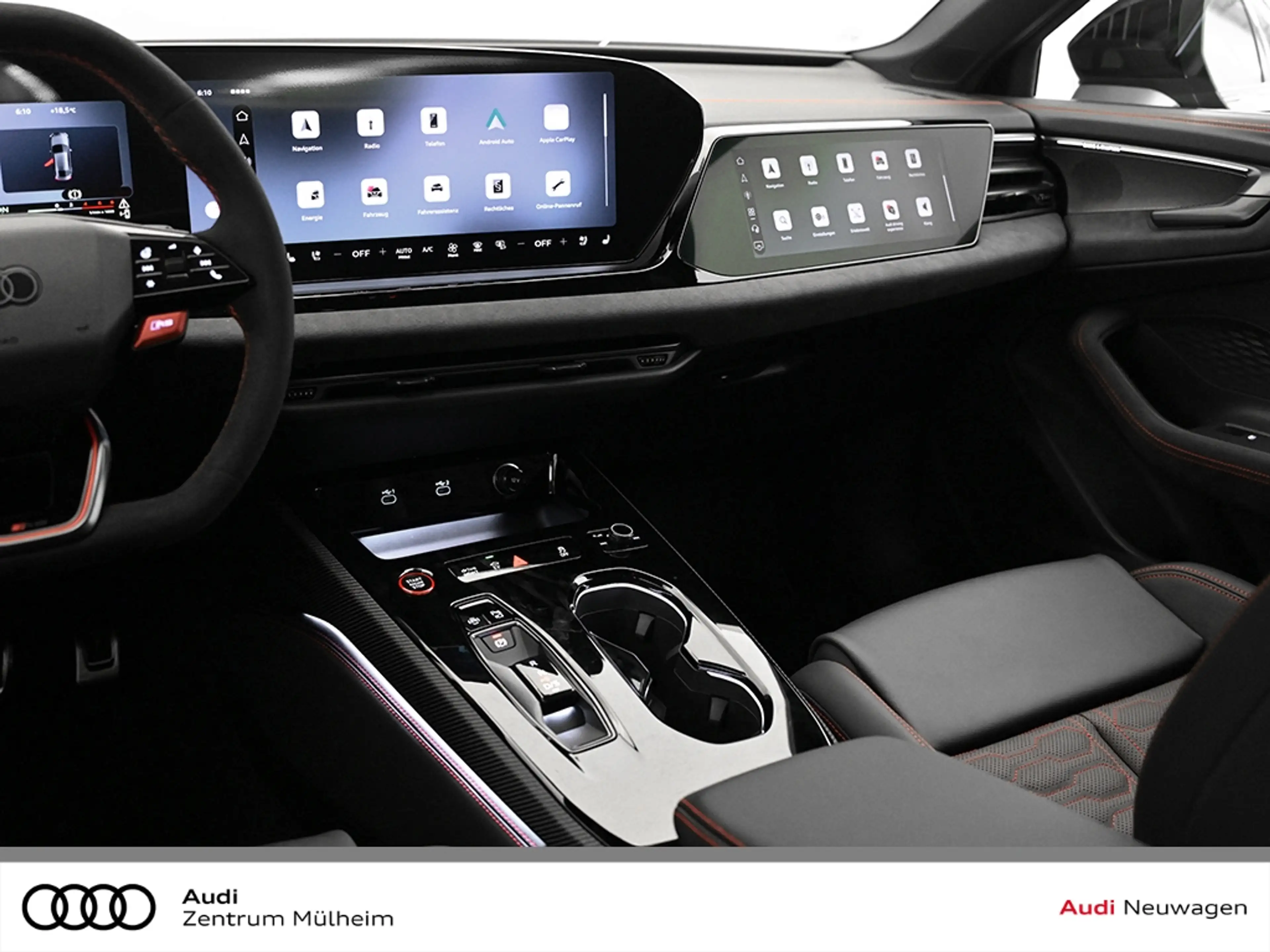 Audi RS5 Limousine quattro 639 PS tiptronic ab November 202 — photo 15