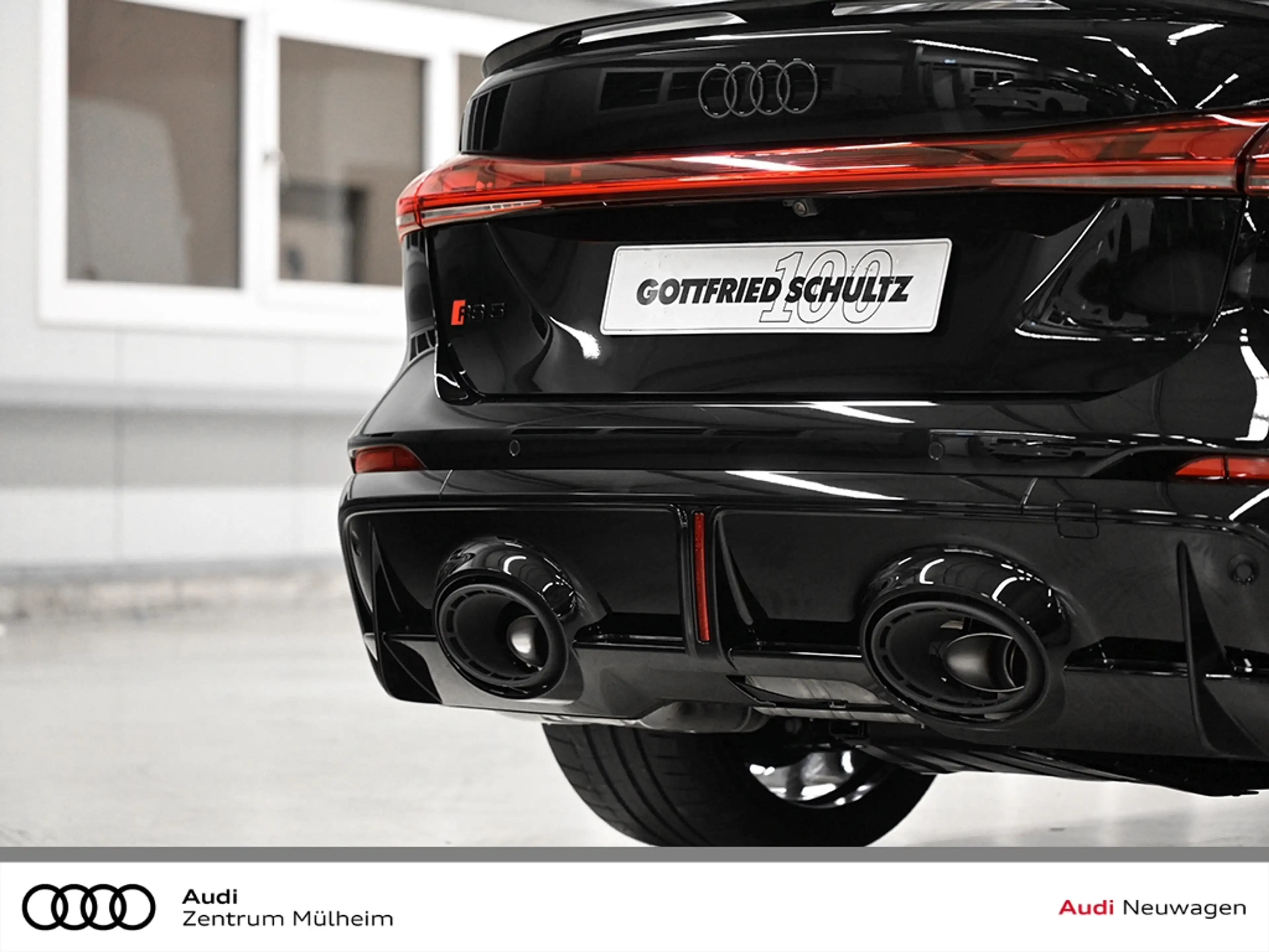 Audi RS5 Limousine quattro 639 PS tiptronic ab November 202 — photo 7