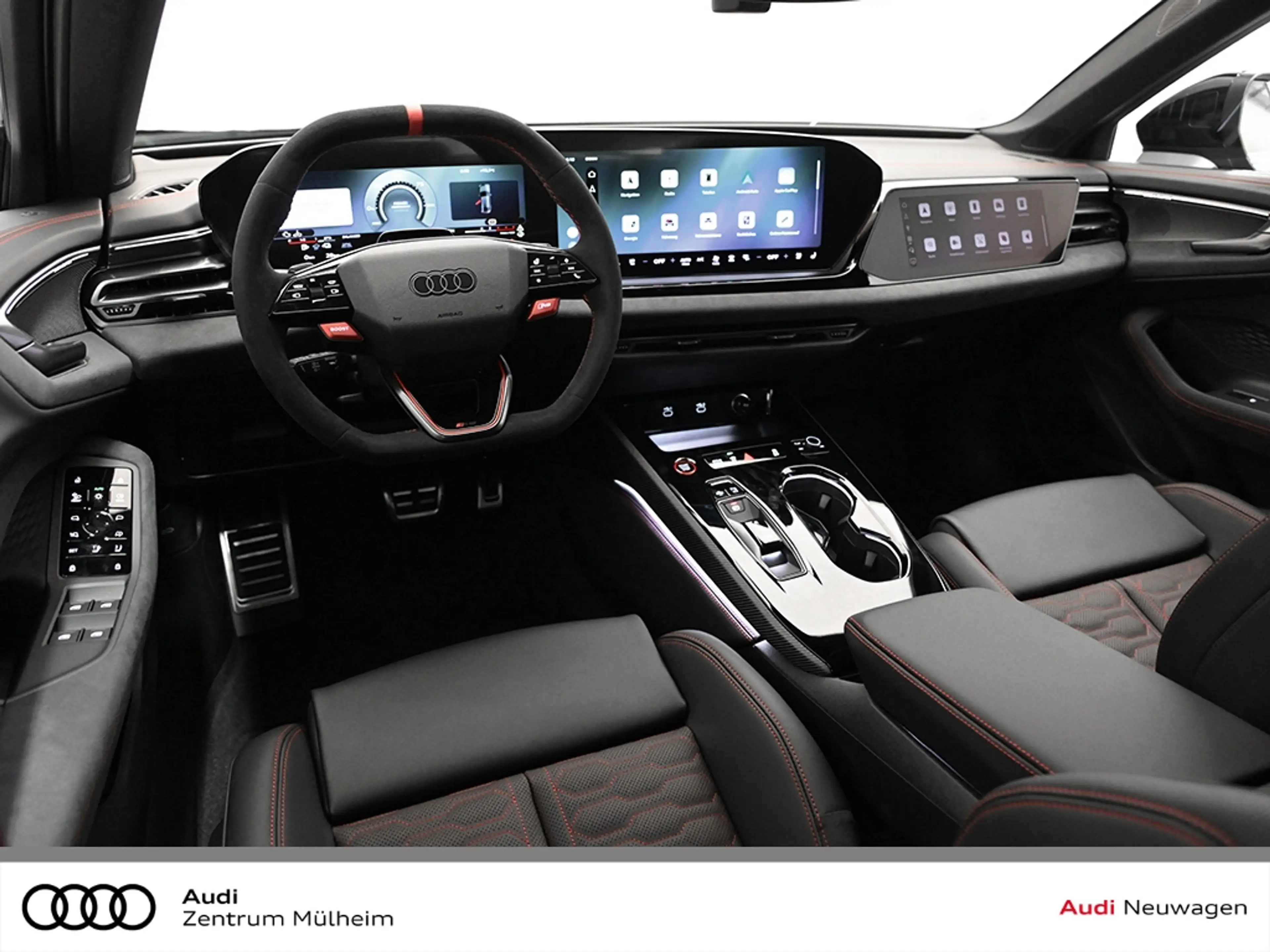 Audi RS5 Limousine quattro 639 PS tiptronic ab November 202 — photo 14