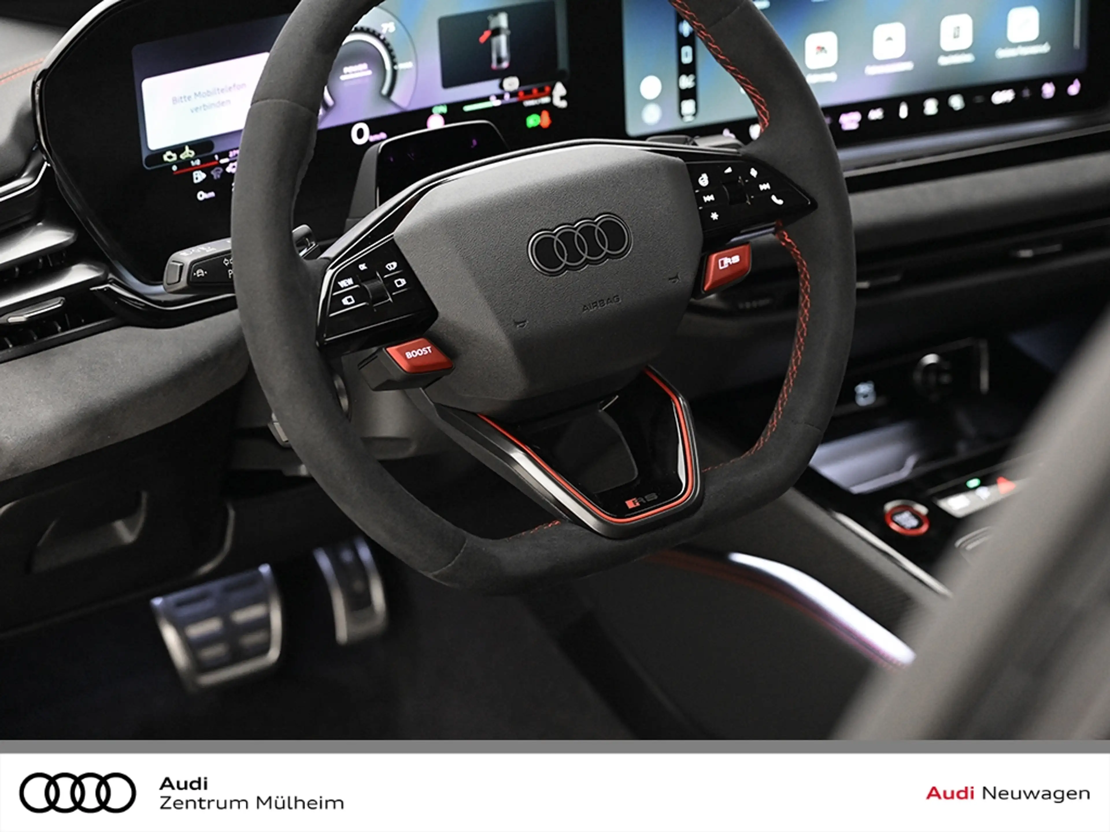 Audi RS5 Limousine quattro 639 PS tiptronic ab November 202 — photo 10