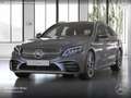 Mercedes-Benz C 300 e T AMG+AHK+LED+SPUR+TOTW+KEYLESS+9G Gris - thumbnail 2