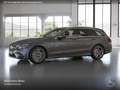 Mercedes-Benz C 300 e T AMG+AHK+LED+SPUR+TOTW+KEYLESS+9G Grijs - thumbnail 3