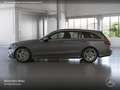 Mercedes-Benz C 300 e T AMG+AHK+LED+SPUR+TOTW+KEYLESS+9G Grijs - thumbnail 6