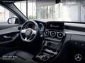 Mercedes-Benz C 300 e T AMG+AHK+LED+SPUR+TOTW+KEYLESS+9G Gris - thumbnail 12
