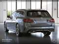Mercedes-Benz C 300 e T AMG+AHK+LED+SPUR+TOTW+KEYLESS+9G Grijs - thumbnail 24