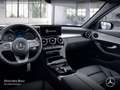 Mercedes-Benz C 300 e T AMG+AHK+LED+SPUR+TOTW+KEYLESS+9G Gris - thumbnail 11