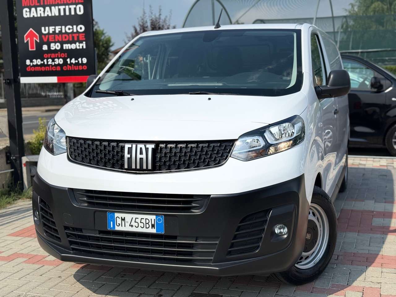 Fiat Scudo Scudo 1.5 BlueHDi 120 CV PC-TN Furgone Lounge