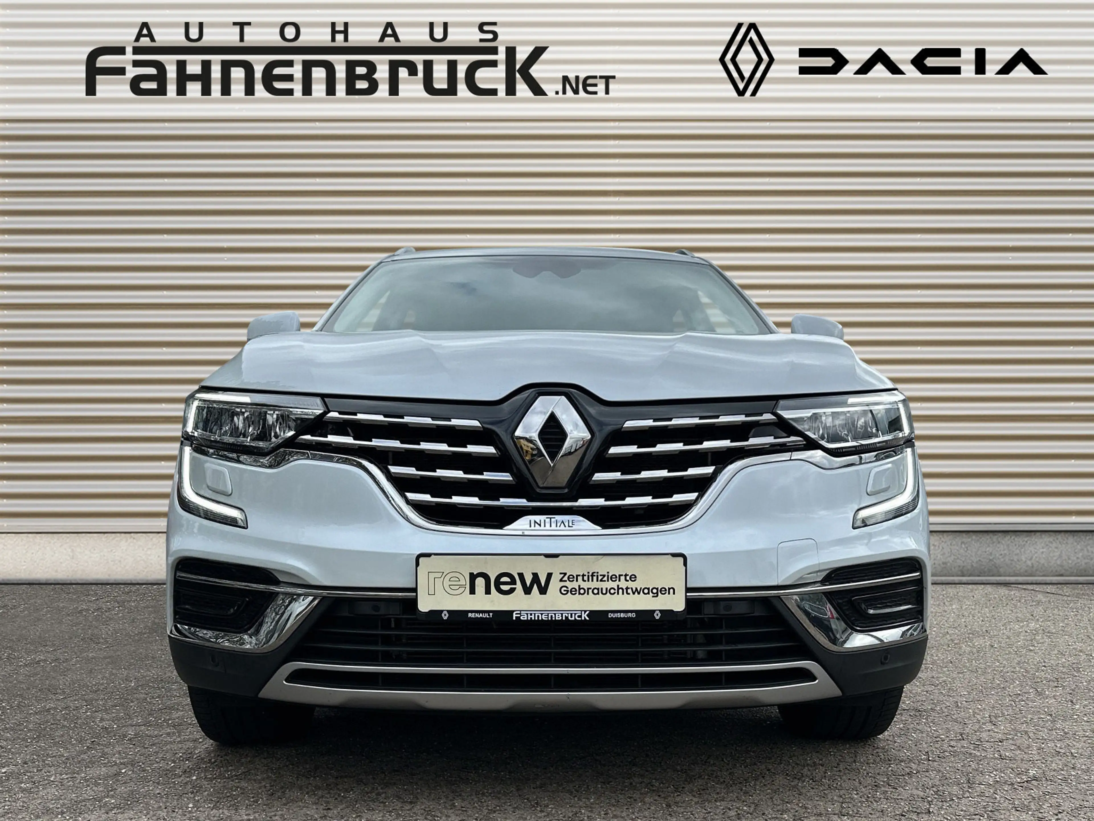 Renault Koleos Initiale Paris 4WD 2.0 BLUE dCi 185 FAP — photo 6
