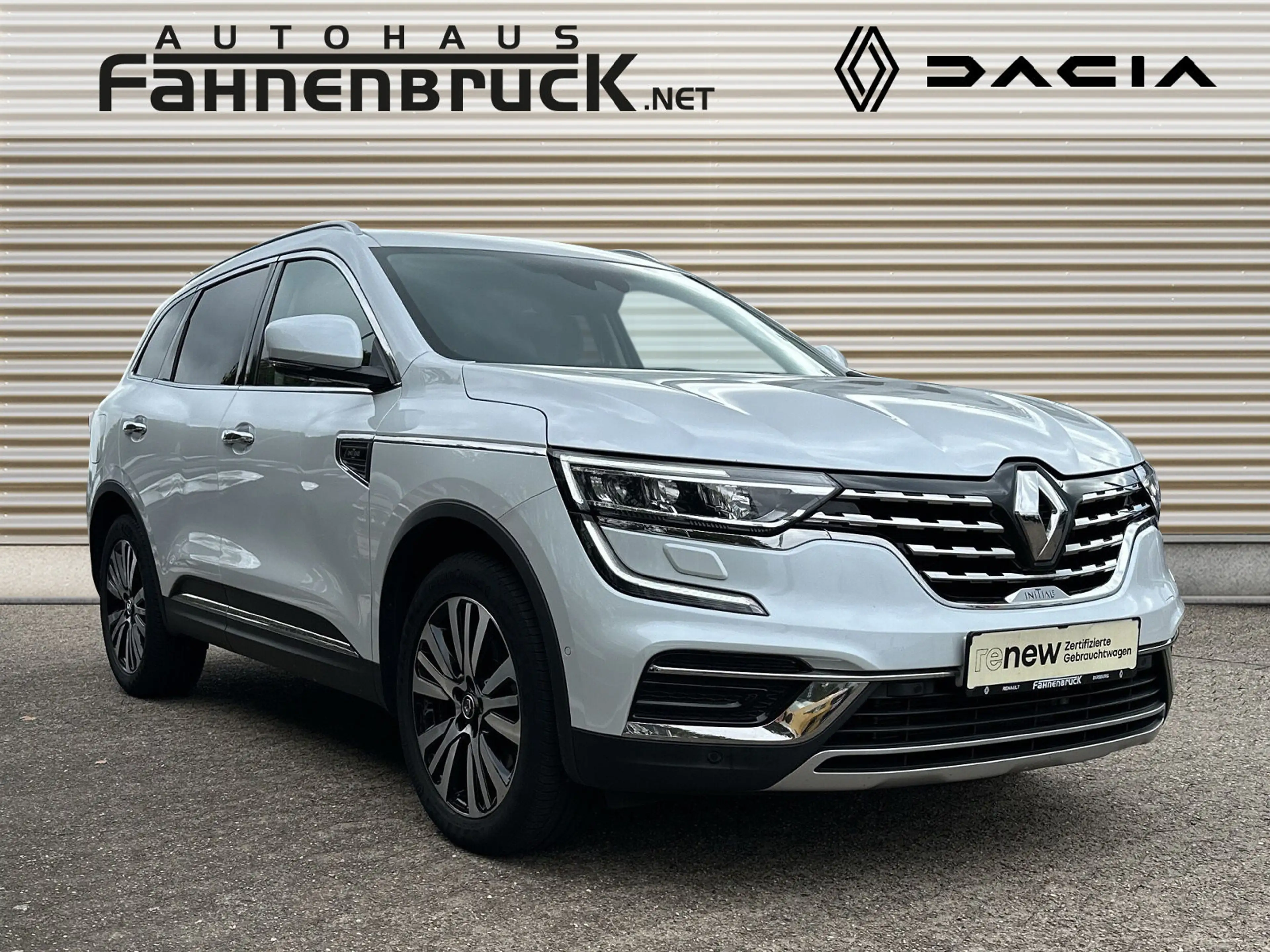 Renault Koleos Initiale Paris 4WD 2.0 BLUE dCi 185 FAP — photo 2