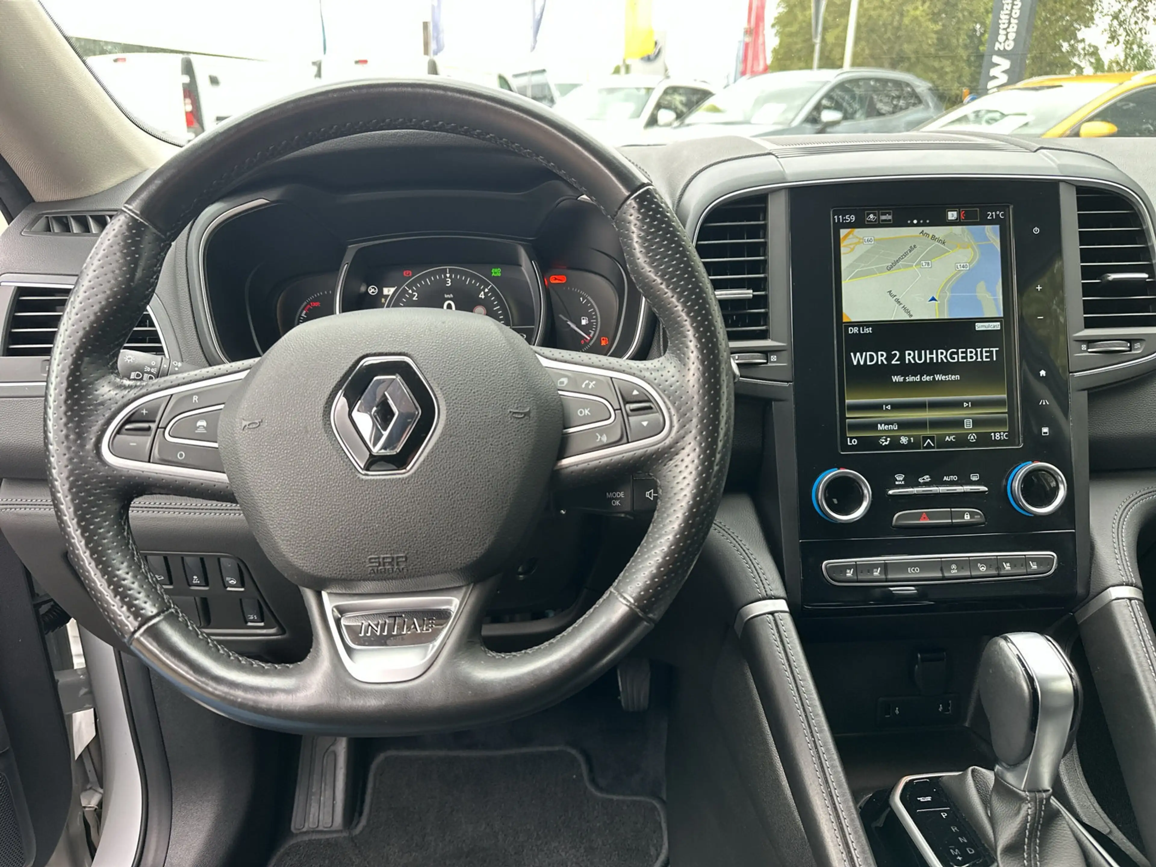 Renault Koleos Initiale Paris 4WD 2.0 BLUE dCi 185 FAP — photo 14