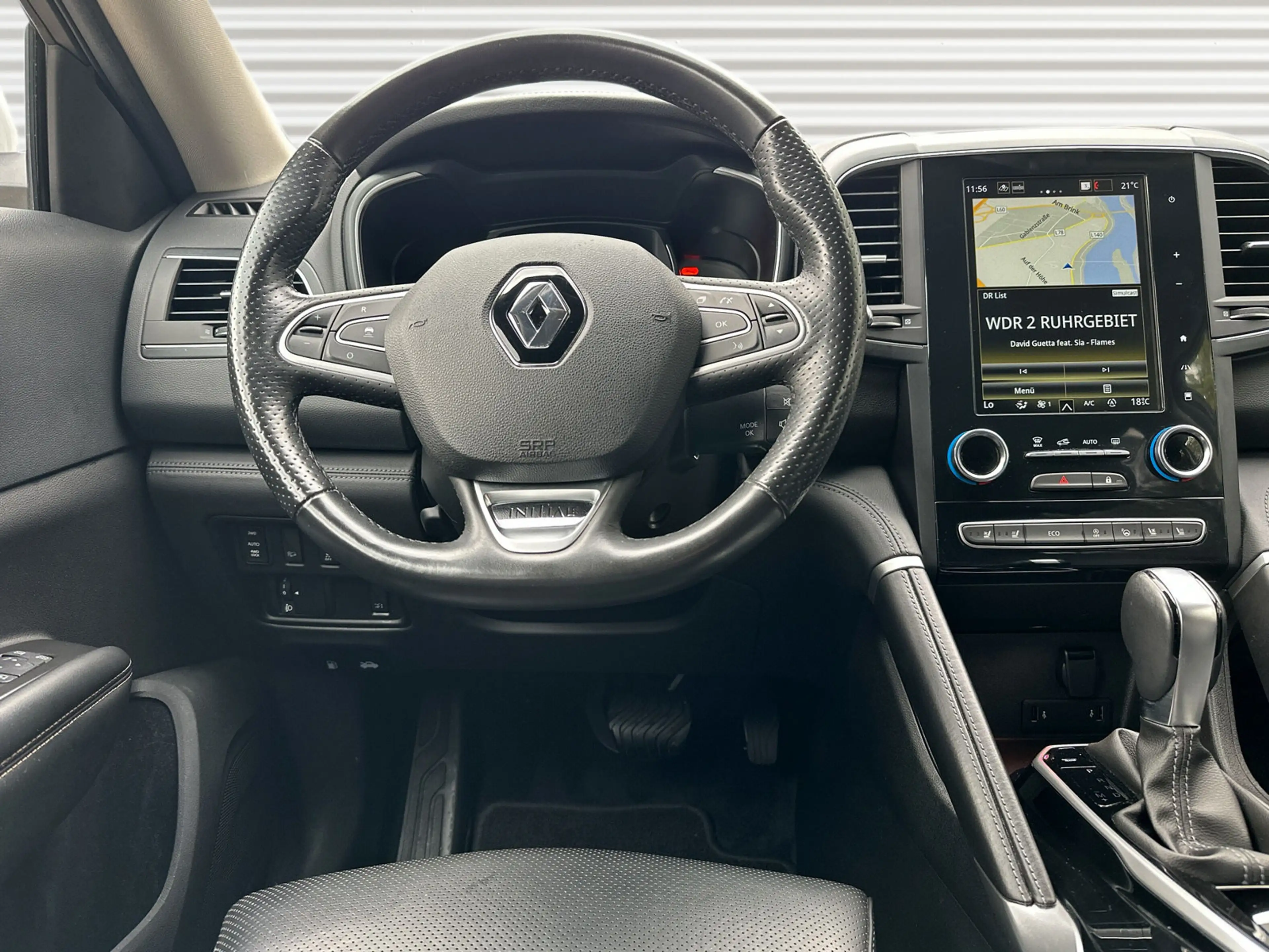 Renault Koleos Initiale Paris 4WD 2.0 BLUE dCi 185 FAP — photo 7