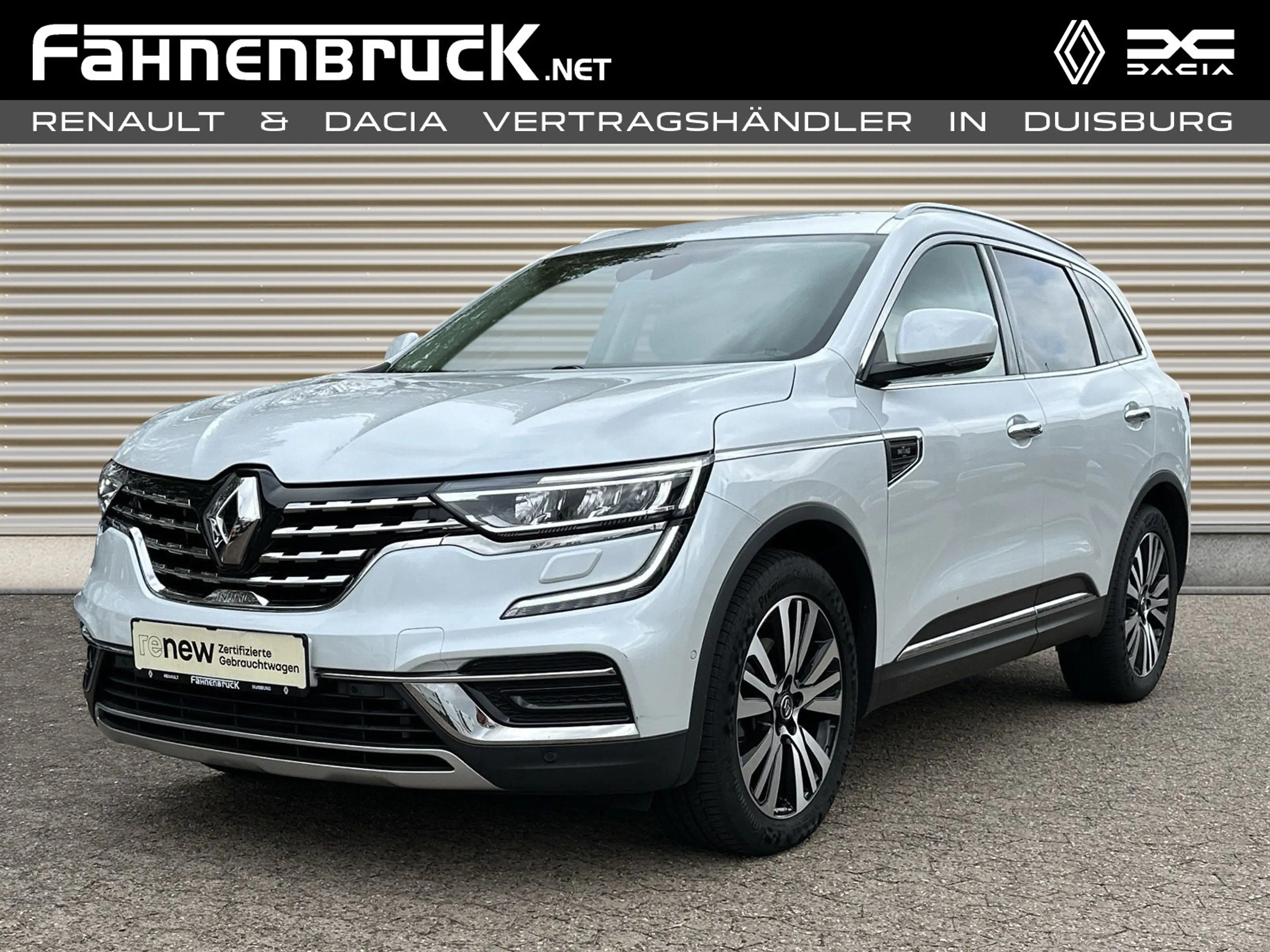 Renault Koleos Initiale Paris 4WD 2.0 BLUE dCi 185 FAP