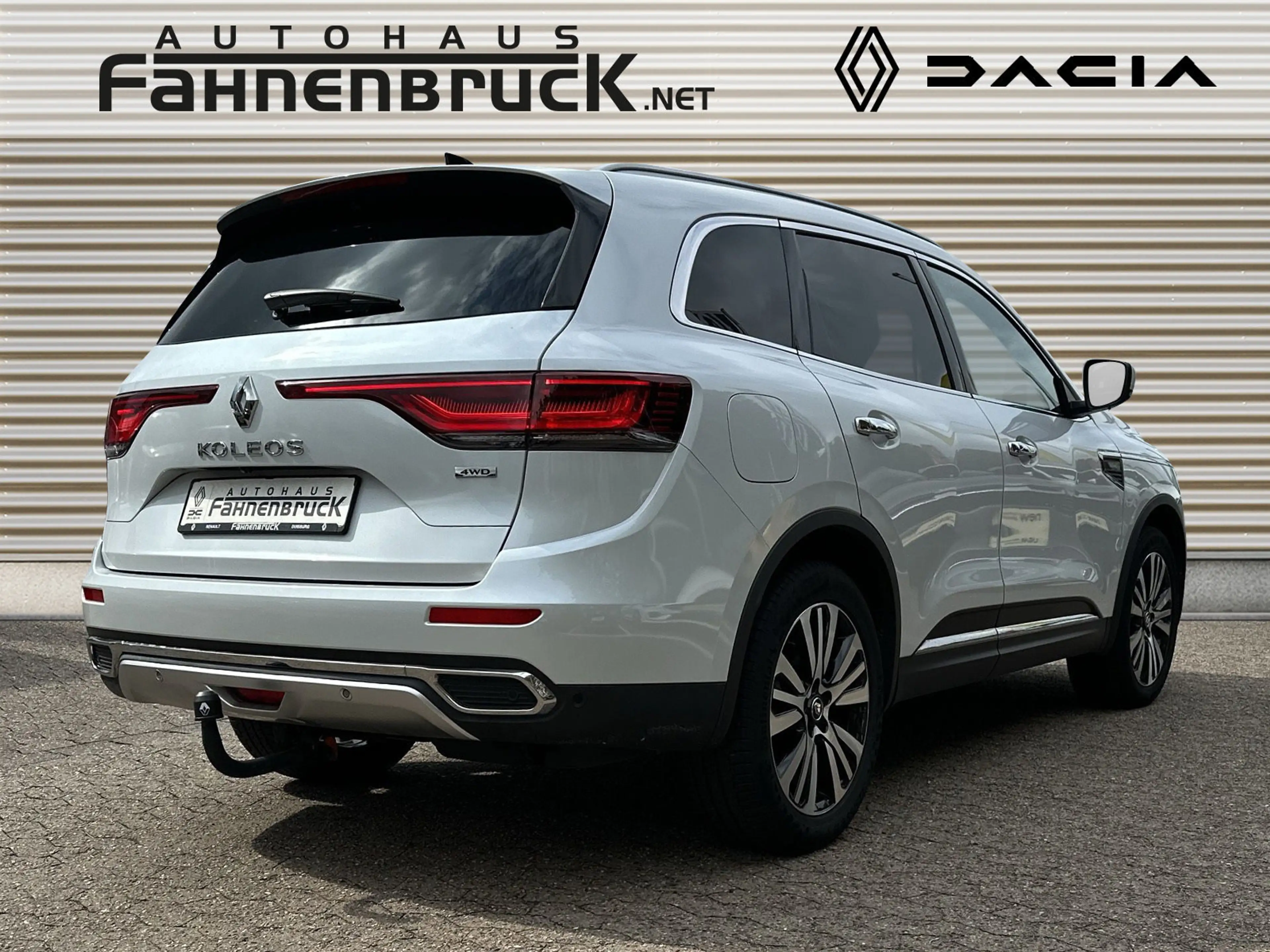 Renault Koleos Initiale Paris 4WD 2.0 BLUE dCi 185 FAP — photo 5