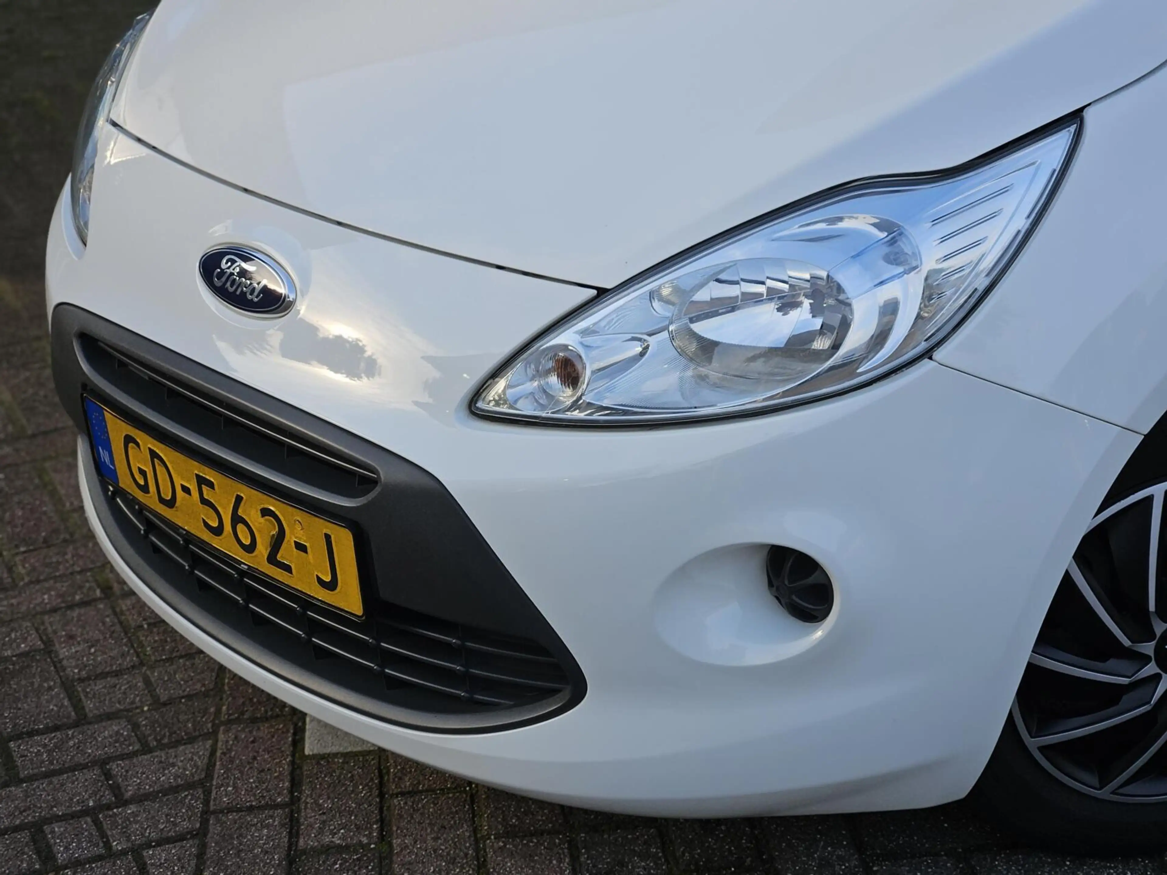 Ford Ka/Ka+ 1.2 Style Airco Nwe distr.riem Optisch&technisch T — photo 5