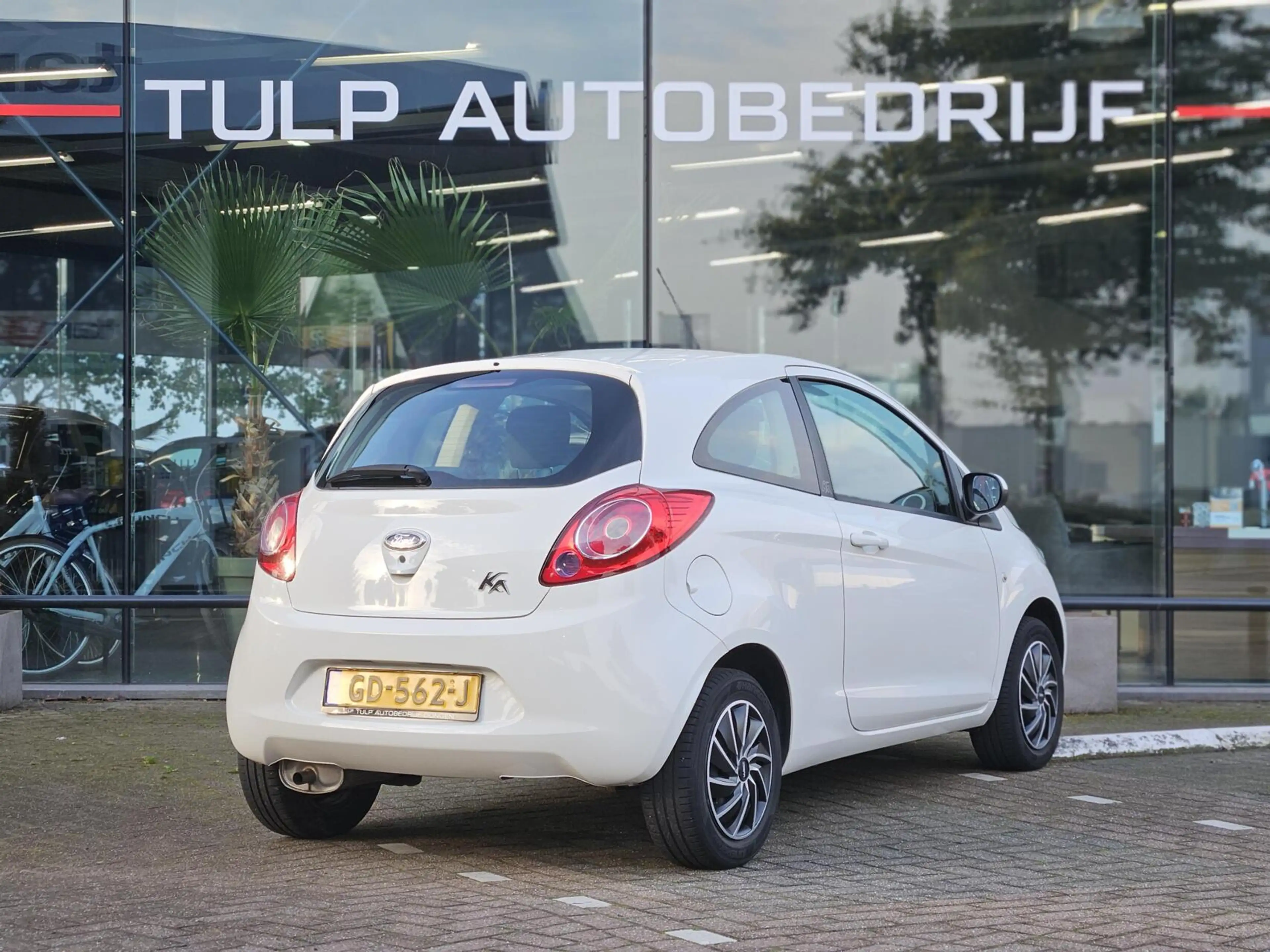 Ford Ka/Ka+ 1.2 Style Airco Nwe distr.riem Optisch&technisch T — photo 11