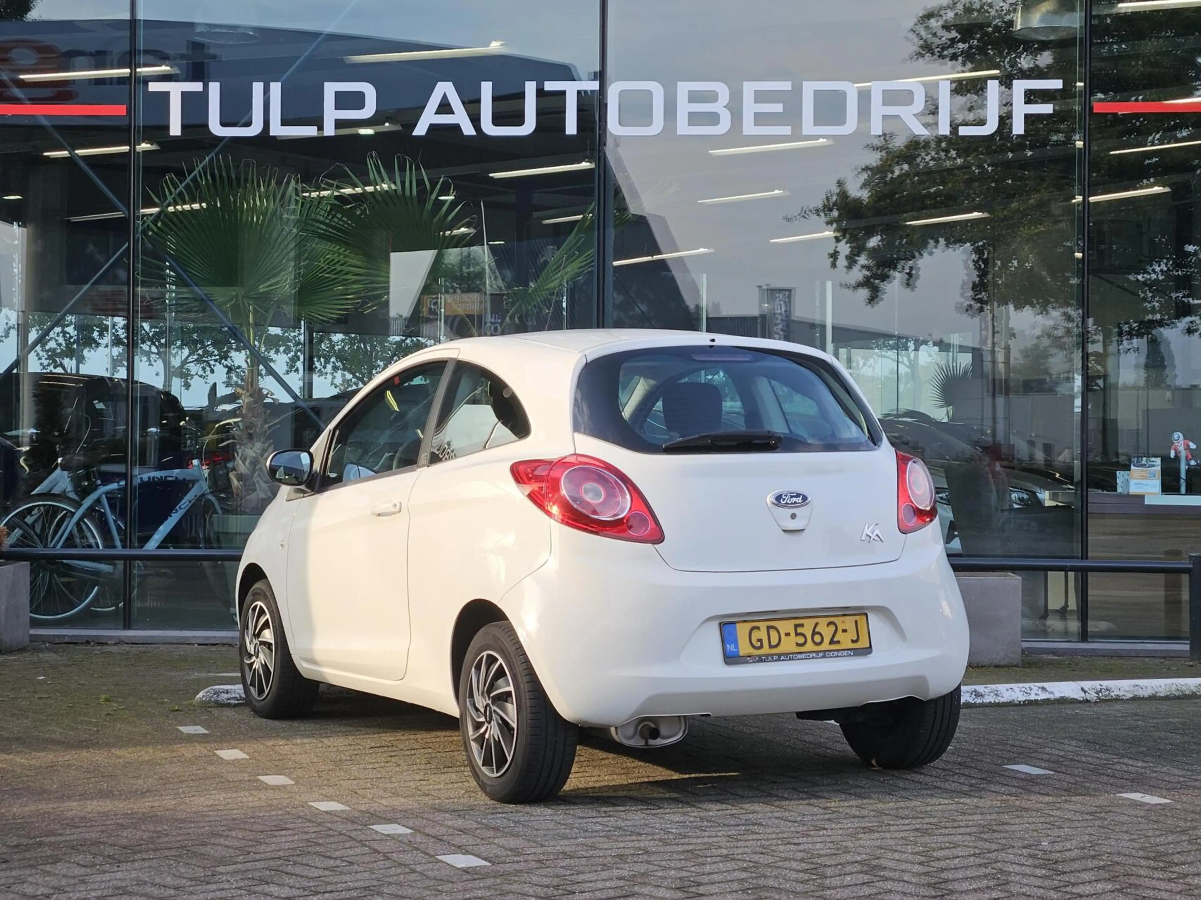 Ford Ka/Ka+ 1.2 Style Airco Nwe distr.riem Optisch&technisch T — photo 10