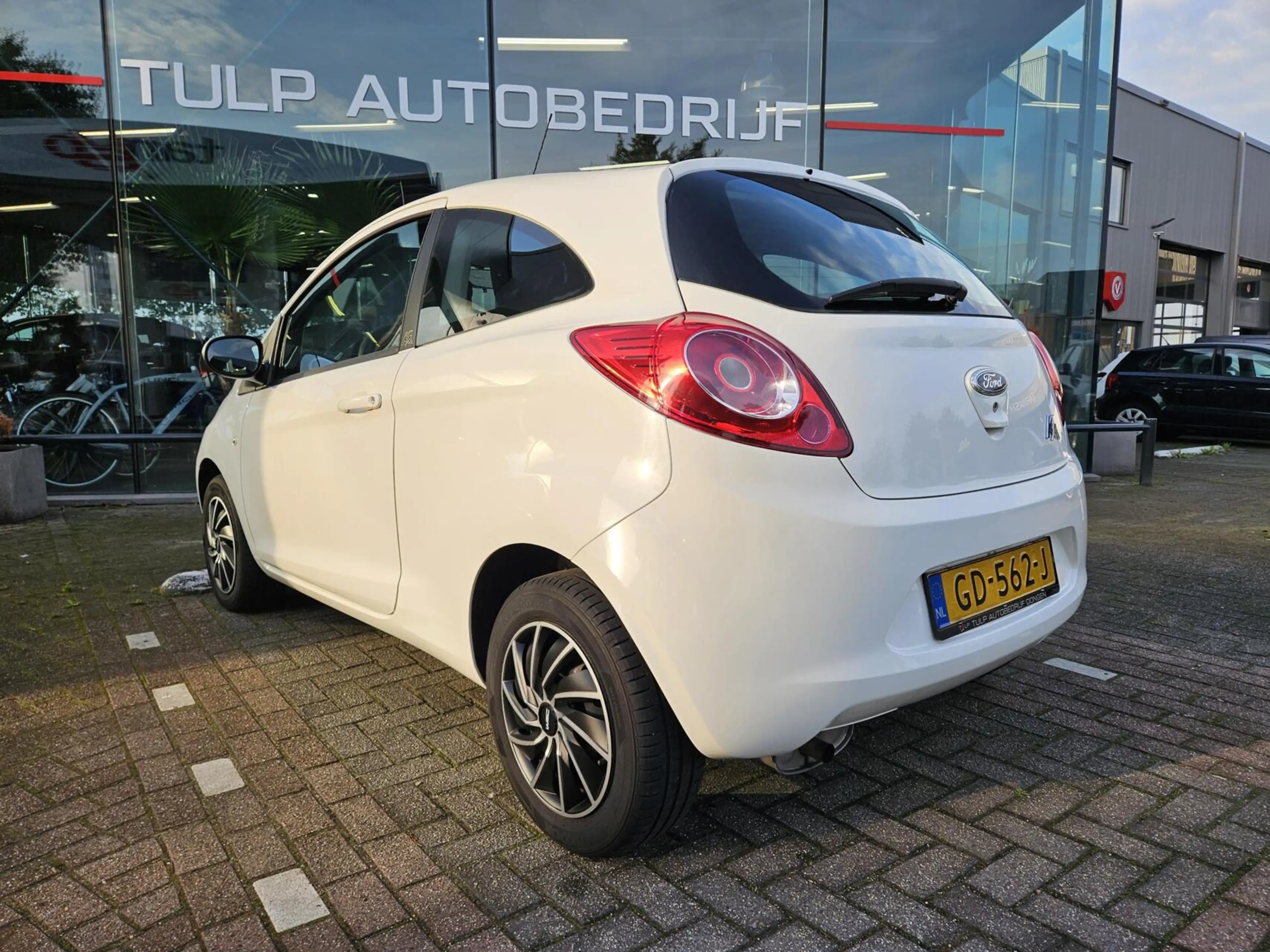 Ford Ka/Ka+ 1.2 Style Airco Nwe distr.riem Optisch&technisch T — photo 12