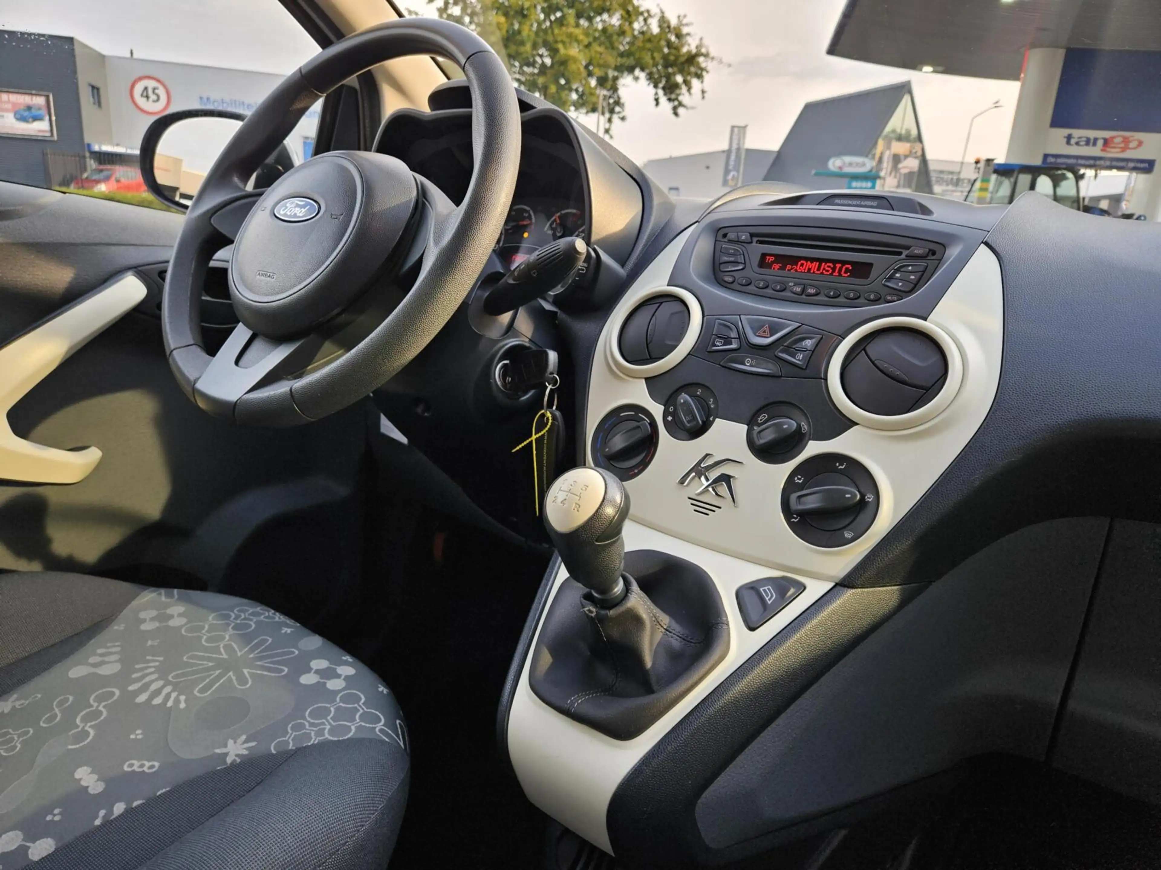 Ford Ka/Ka+ 1.2 Style Airco Nwe distr.riem Optisch&technisch T — photo 20
