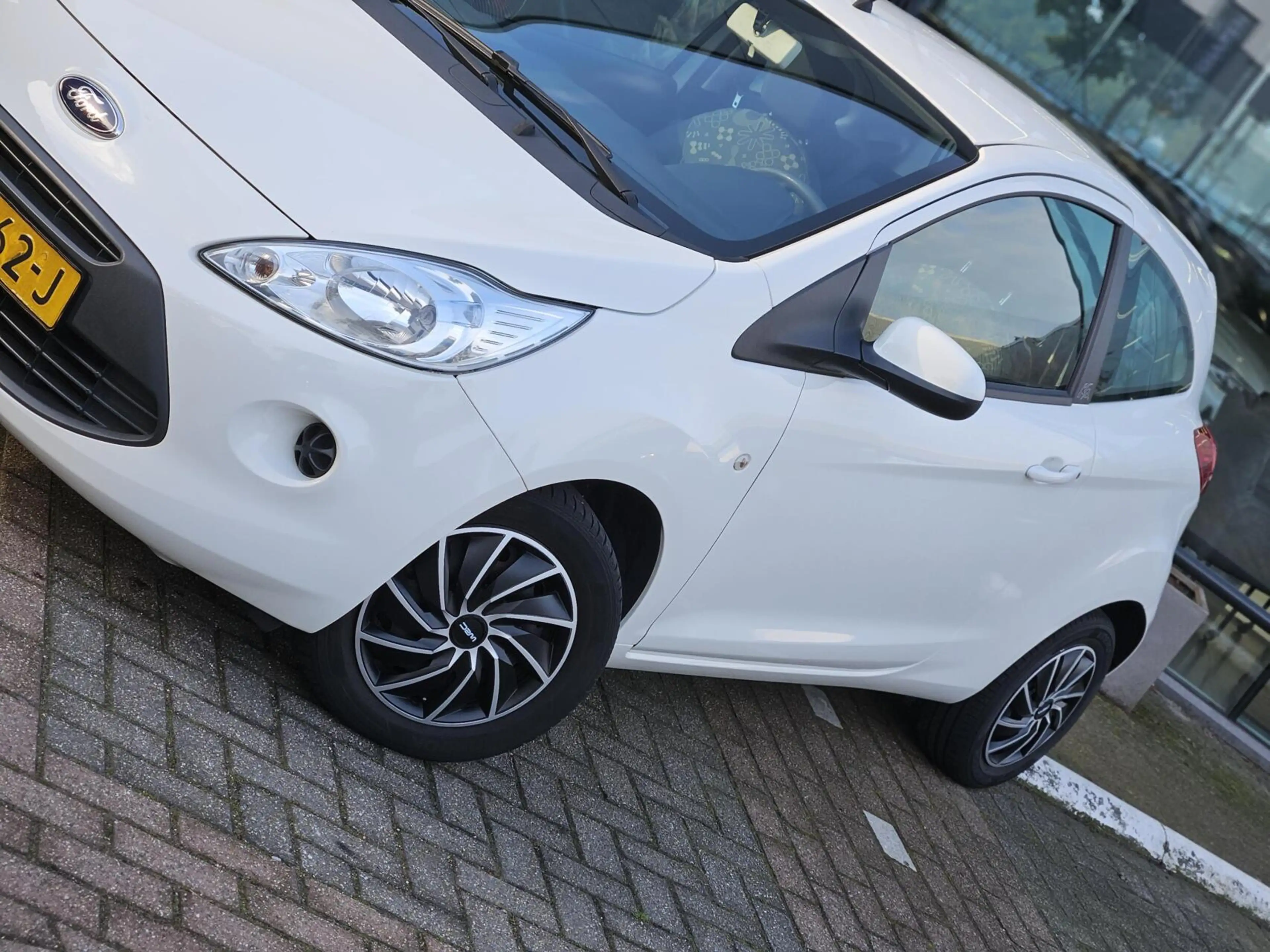 Ford Ka/Ka+ 1.2 Style Airco Nwe distr.riem Optisch&technisch T — photo 6