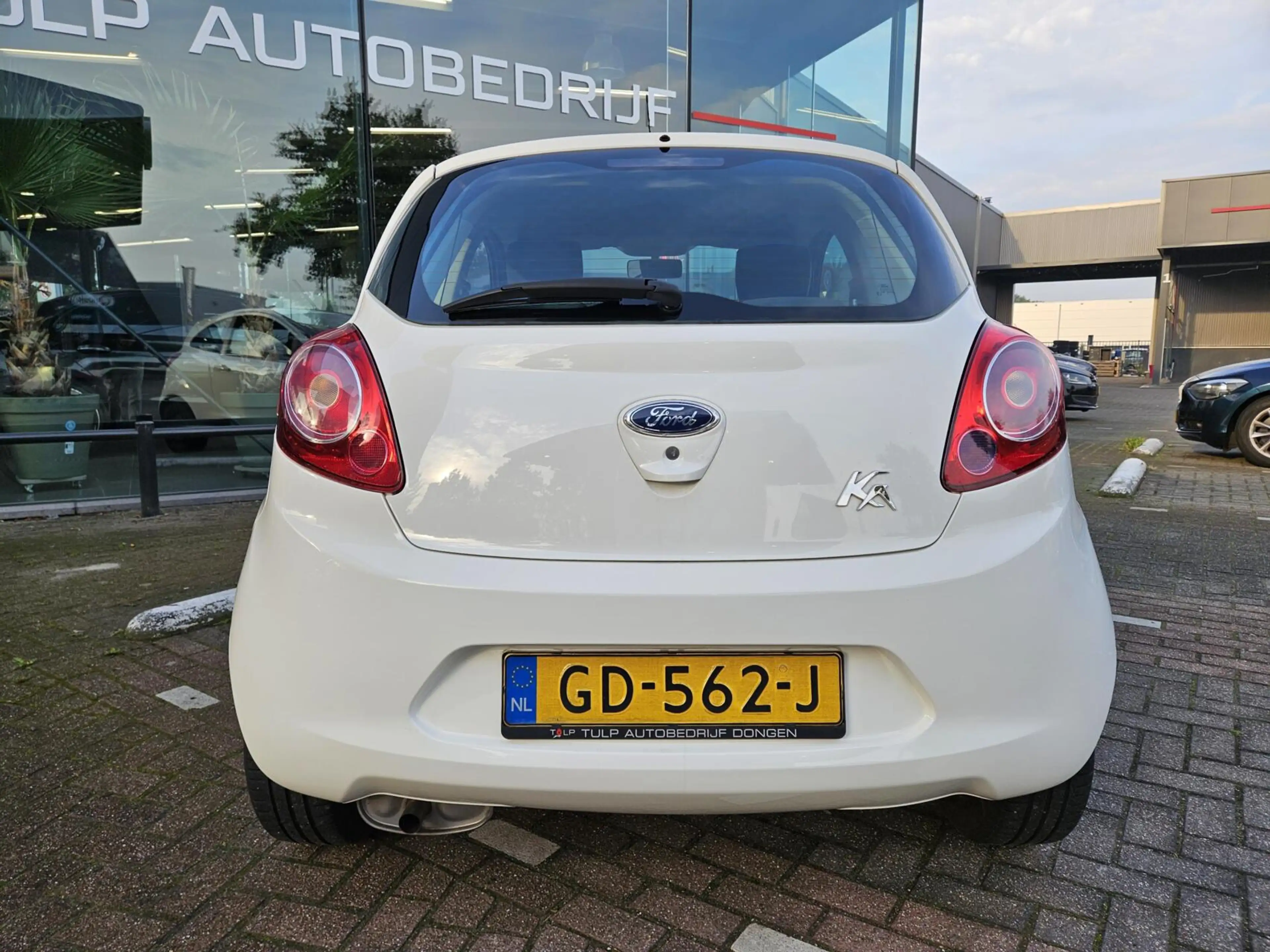 Ford Ka/Ka+ 1.2 Style Airco Nwe distr.riem Optisch&technisch T — photo 15