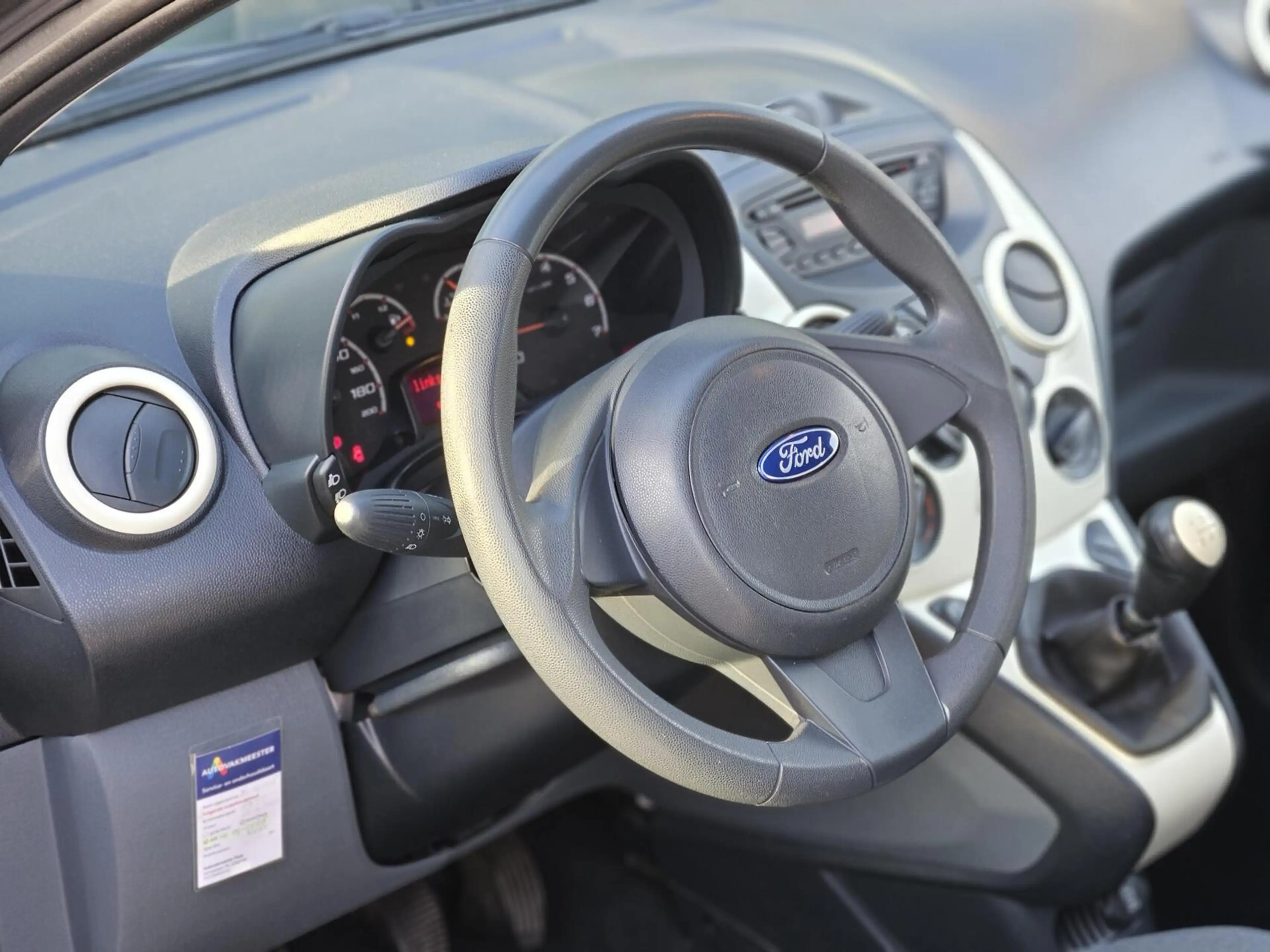 Ford Ka/Ka+ 1.2 Style Airco Nwe distr.riem Optisch&technisch T — photo 27