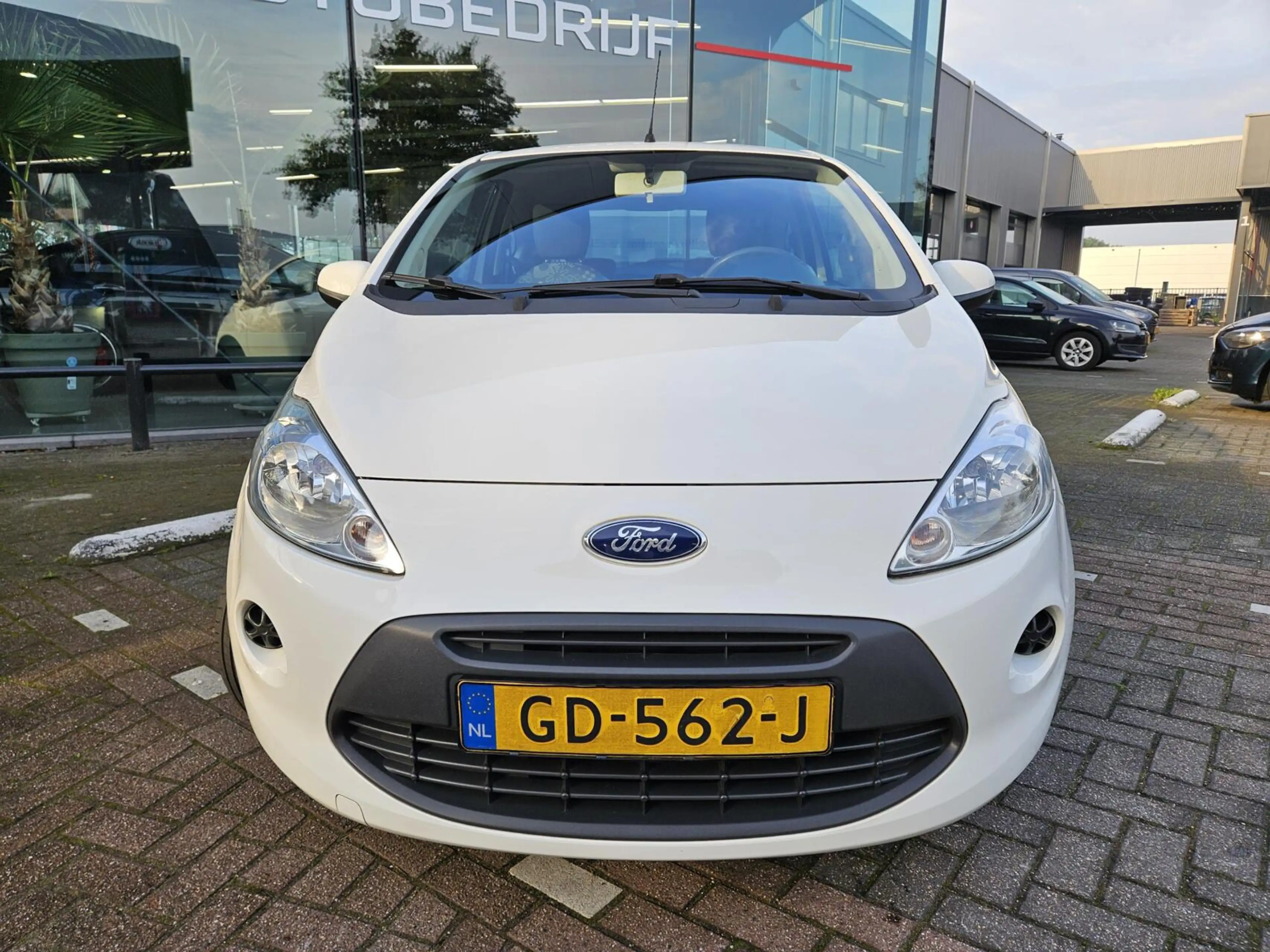 Ford Ka/Ka+ 1.2 Style Airco Nwe distr.riem Optisch&technisch T — photo 9
