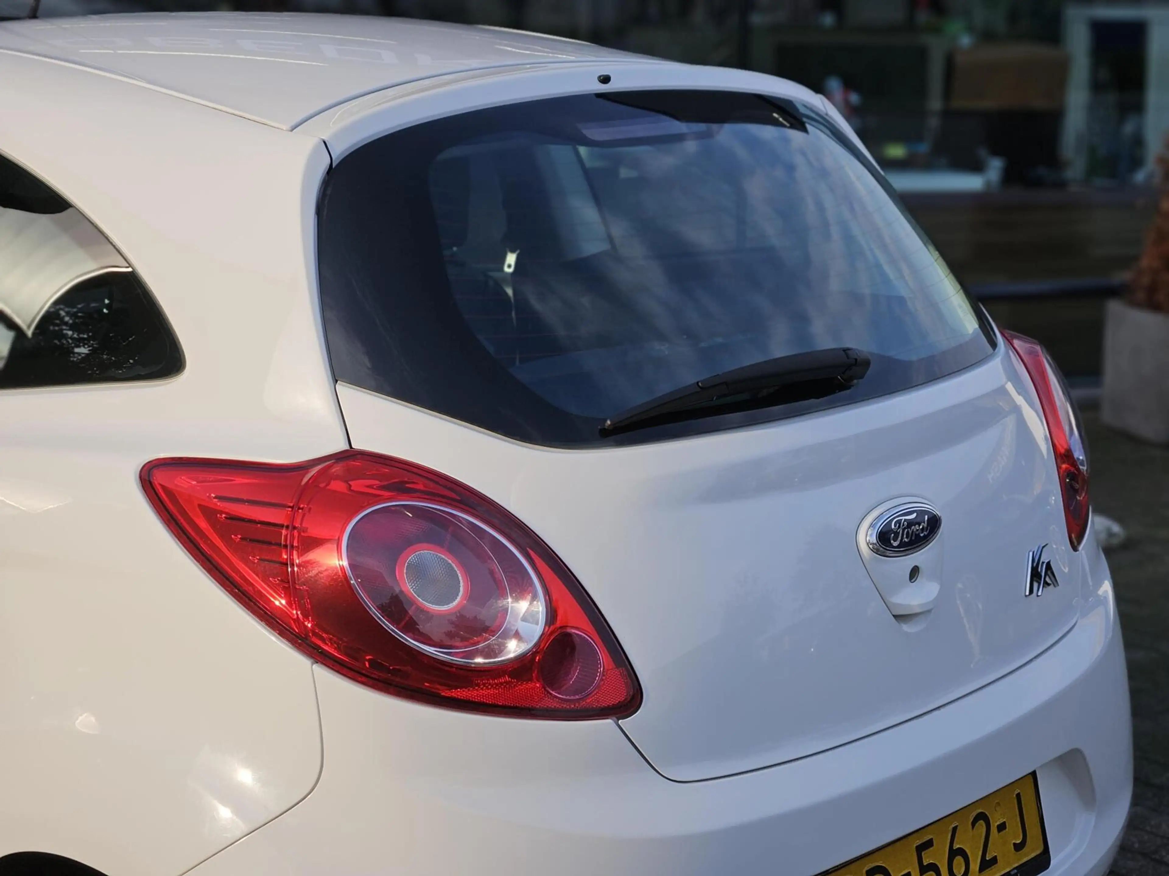 Ford Ka/Ka+ 1.2 Style Airco Nwe distr.riem Optisch&technisch T — photo 14