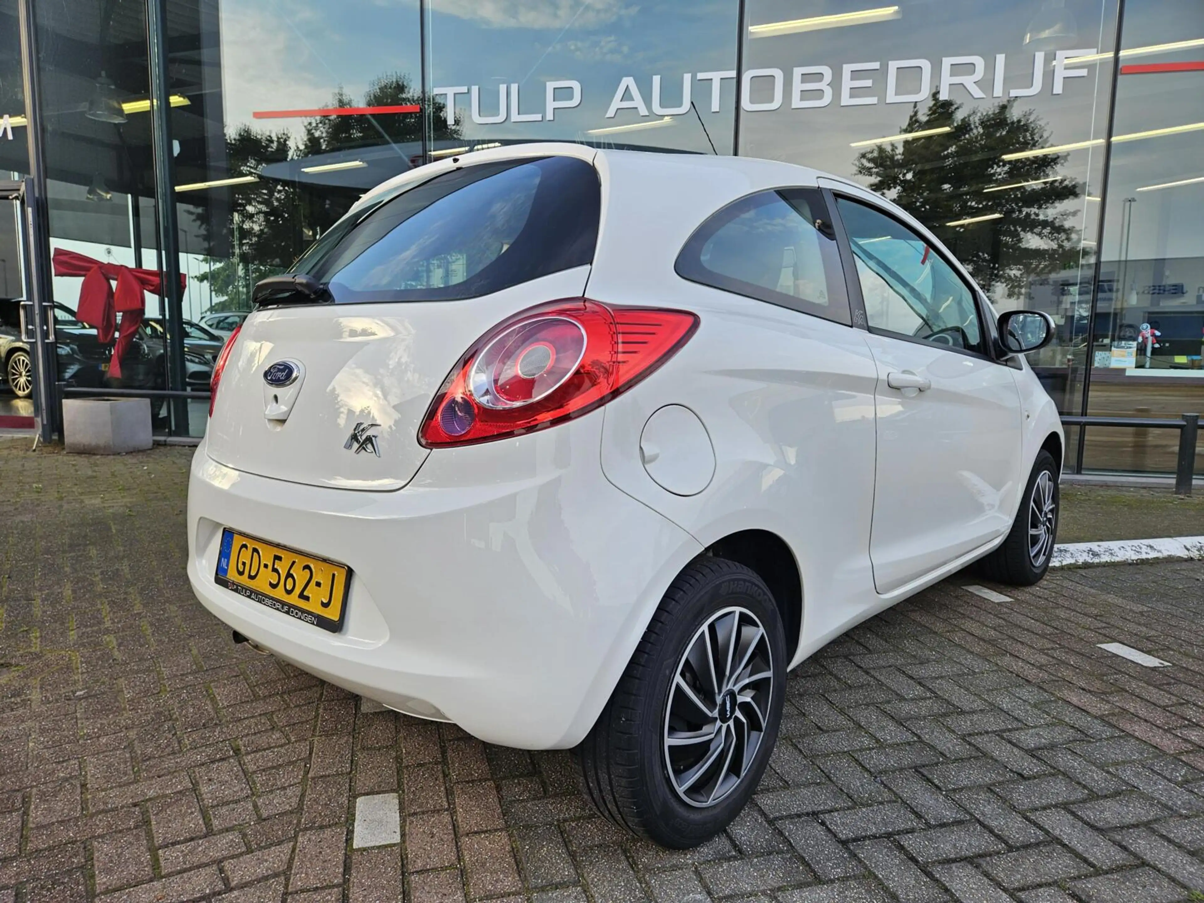 Ford Ka/Ka+ 1.2 Style Airco Nwe distr.riem Optisch&technisch T — photo 13