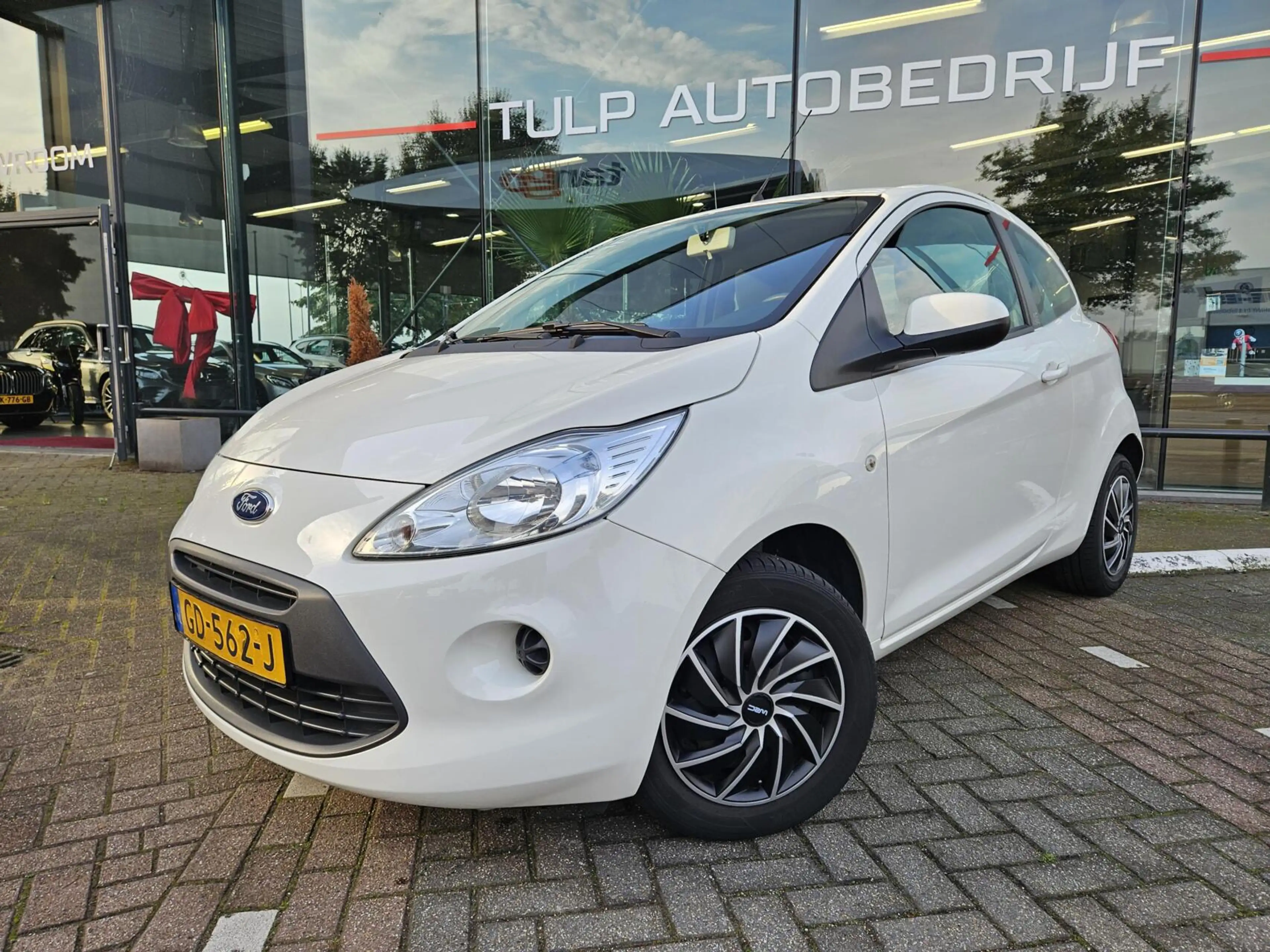 Ford Ka/Ka+ 1.2 Style Airco Nwe distr.riem Optisch&technisch T — photo 3