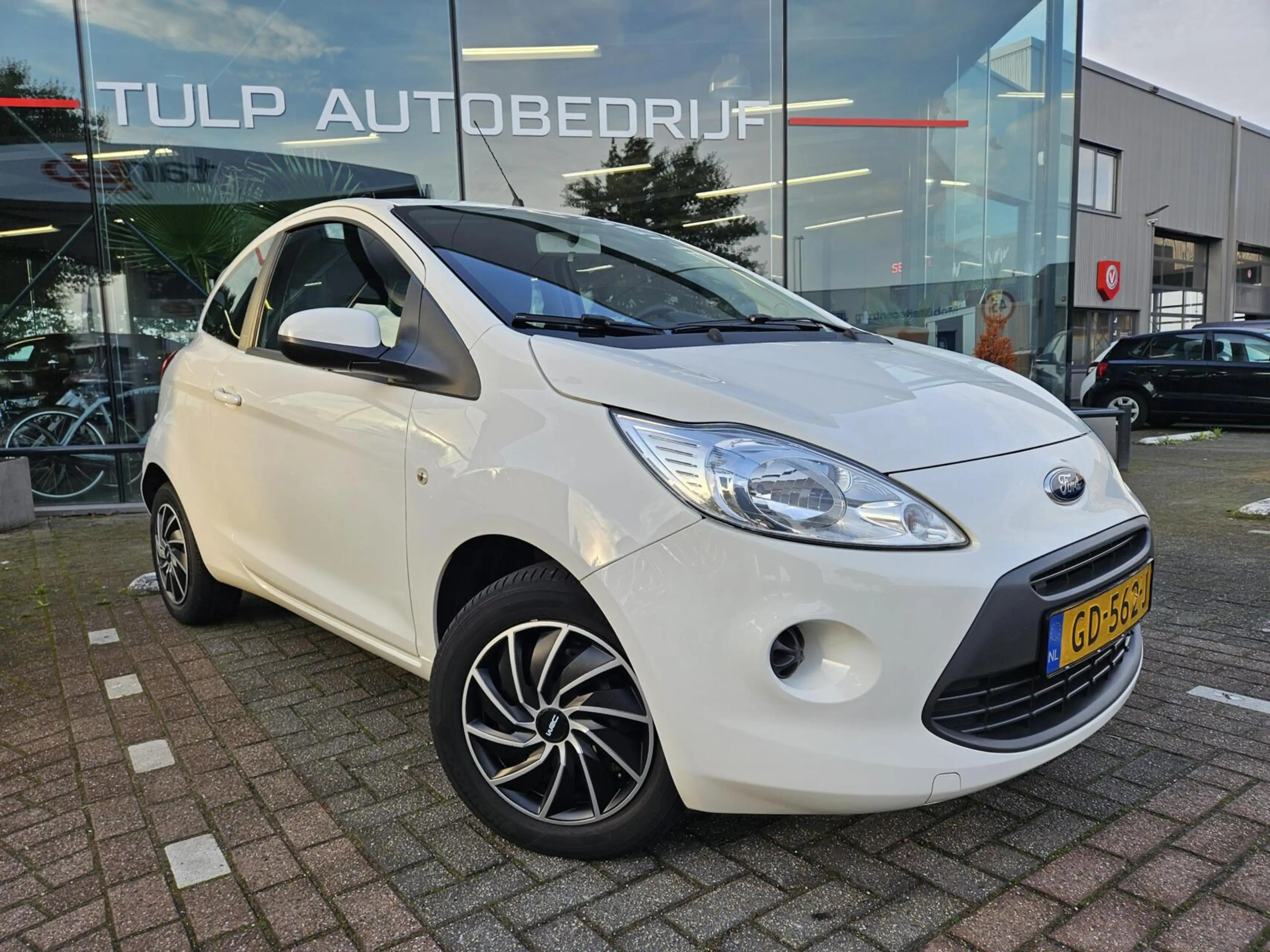 Ford Ka/Ka+ 1.2 Style Airco Nwe distr.riem Optisch&technisch T — photo 4
