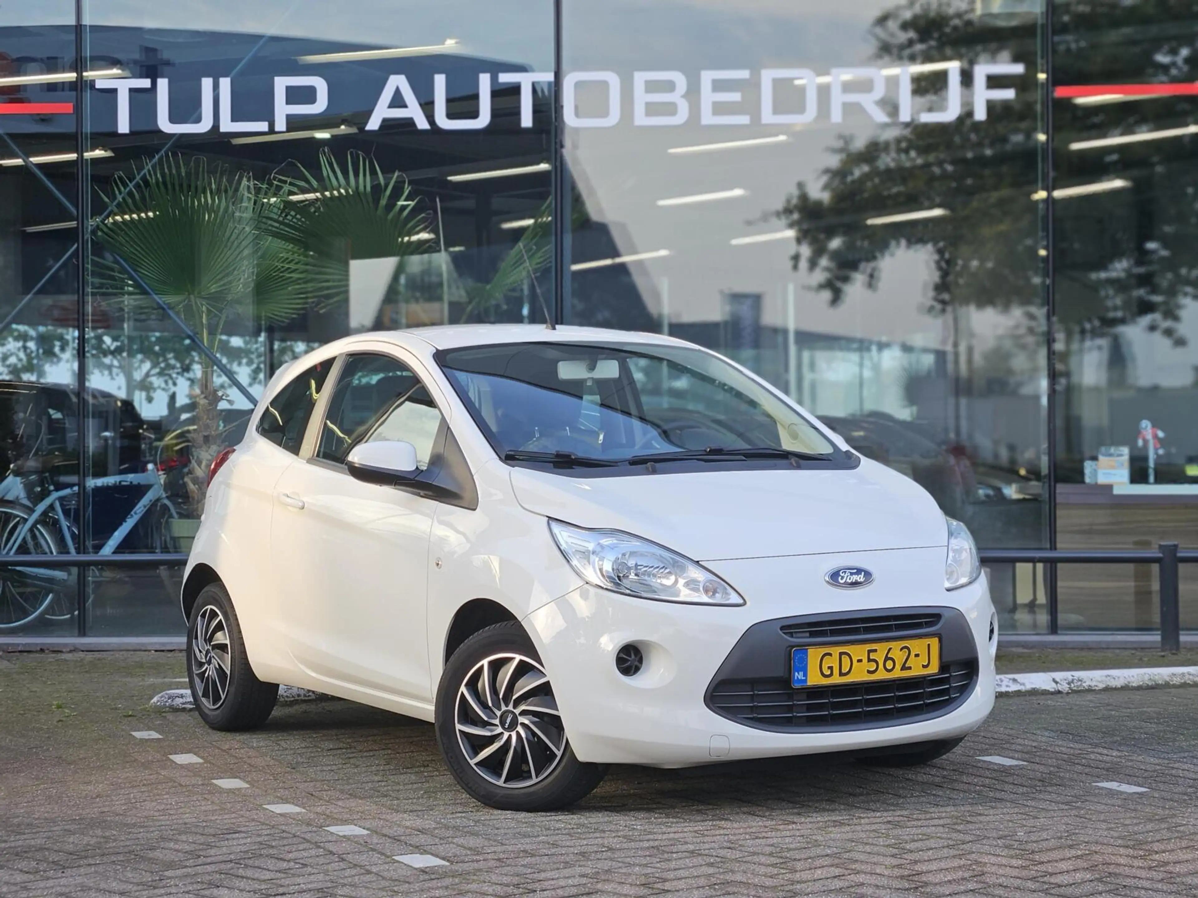 Ford Ka/Ka+ 1.2 Style Airco Nwe distr.riem Optisch&technisch T — photo 2
