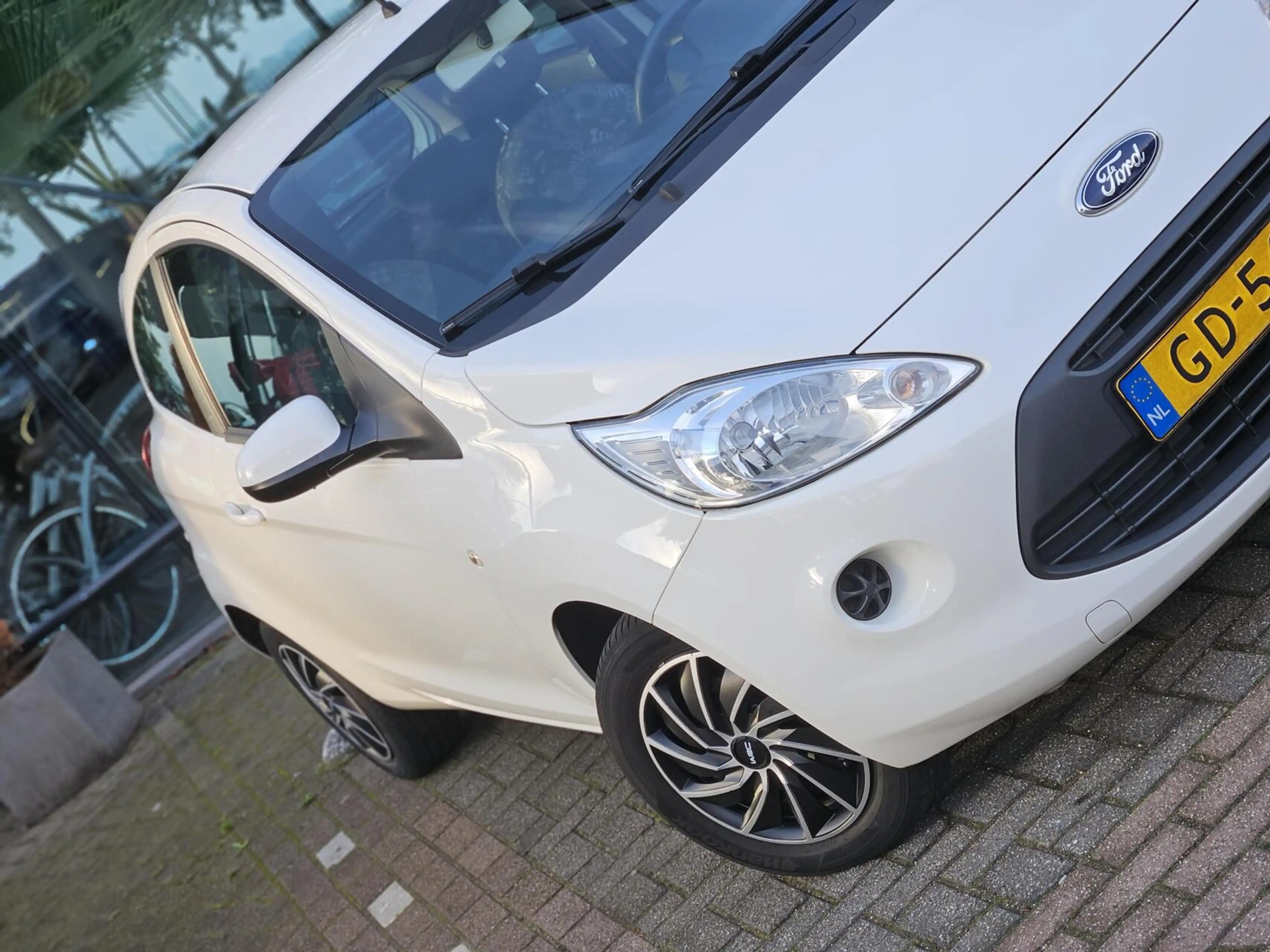 Ford Ka/Ka+ 1.2 Style Airco Nwe distr.riem Optisch&technisch T — photo 7