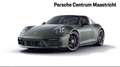 Porsche 992 Targa 4S Groen - thumbnail 1