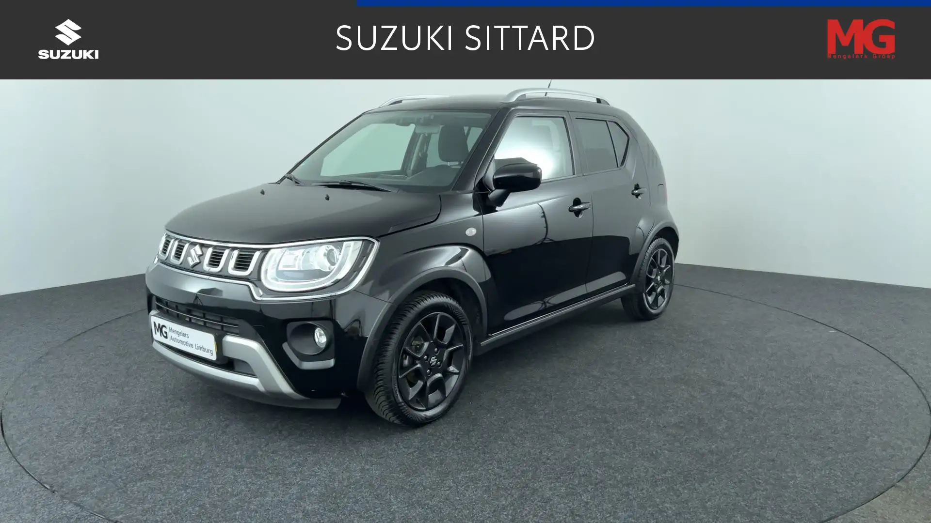 Suzuki Ignis 1.2 Smart Hybrid Select | ALL SEASON BANDEN | RIJK Noir - 1