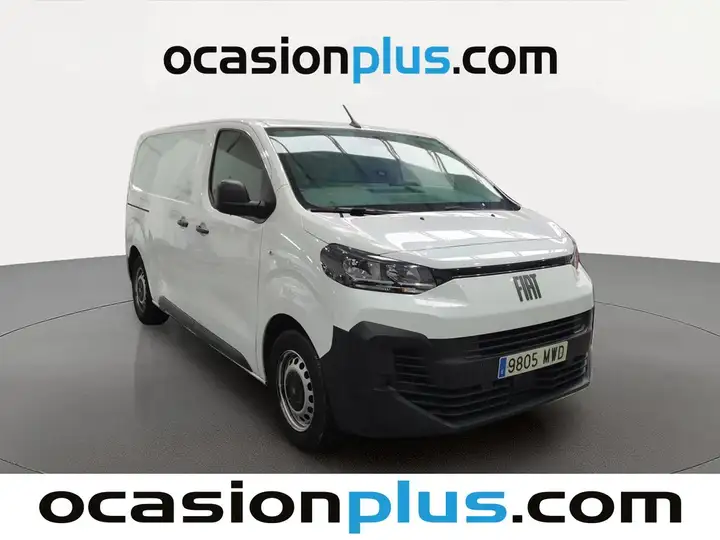 Fiat Scudo 2024, foto 2