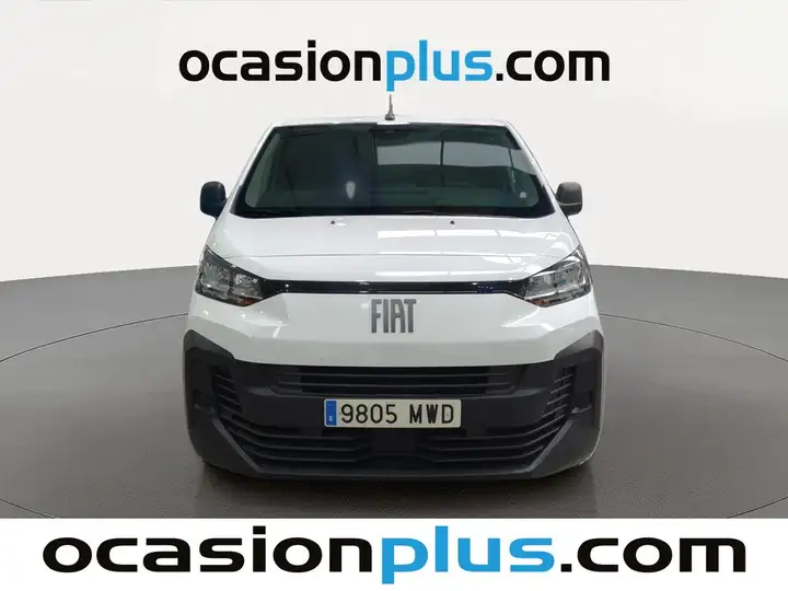 Fiat Scudo 2024, foto 9