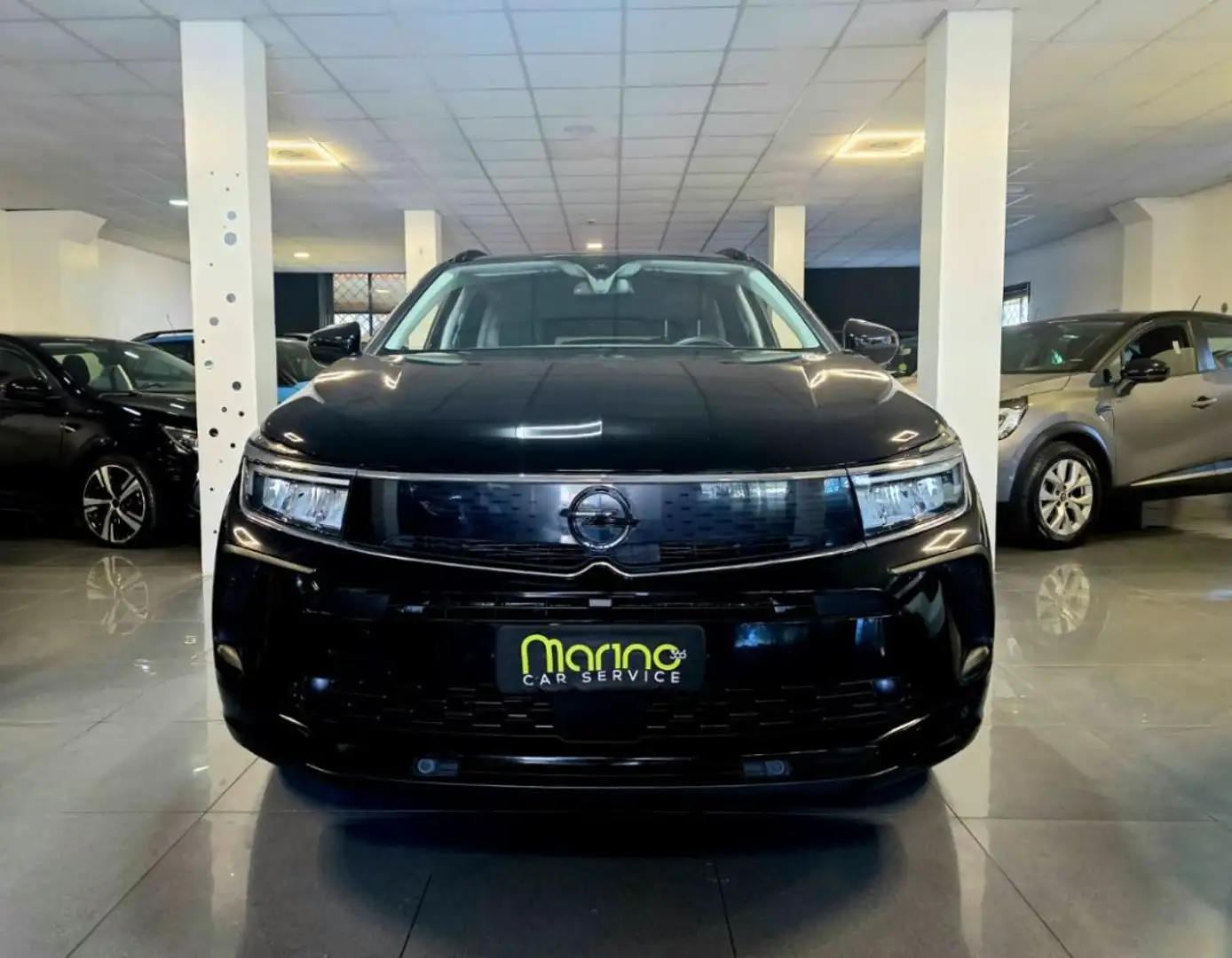 Opel Grandland GS LINE 1.5 CDTI 131Hp TOTAL BLACK Nero - 1