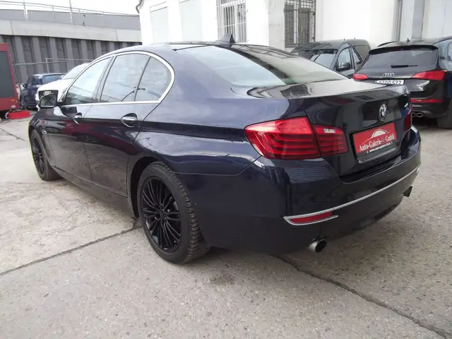 BMW 5 Series view 5