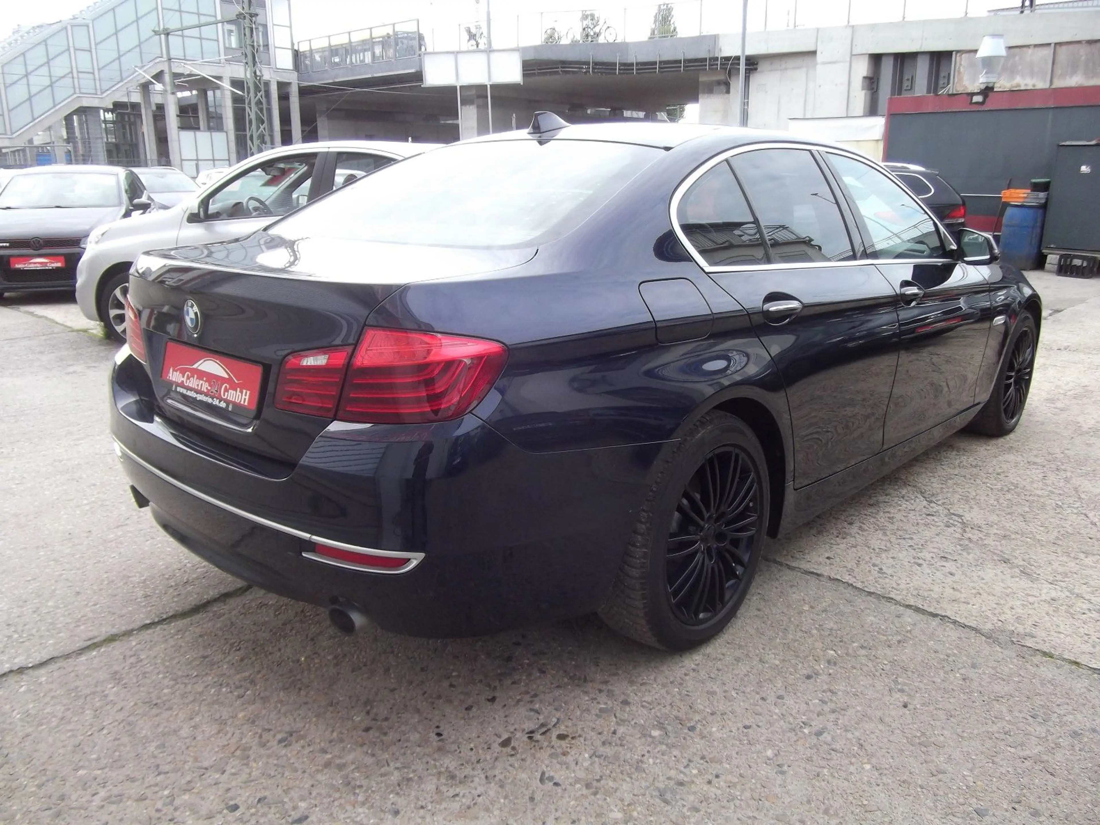 BMW 535 d xDrive Autoatik, Leder, Navi — photo 6