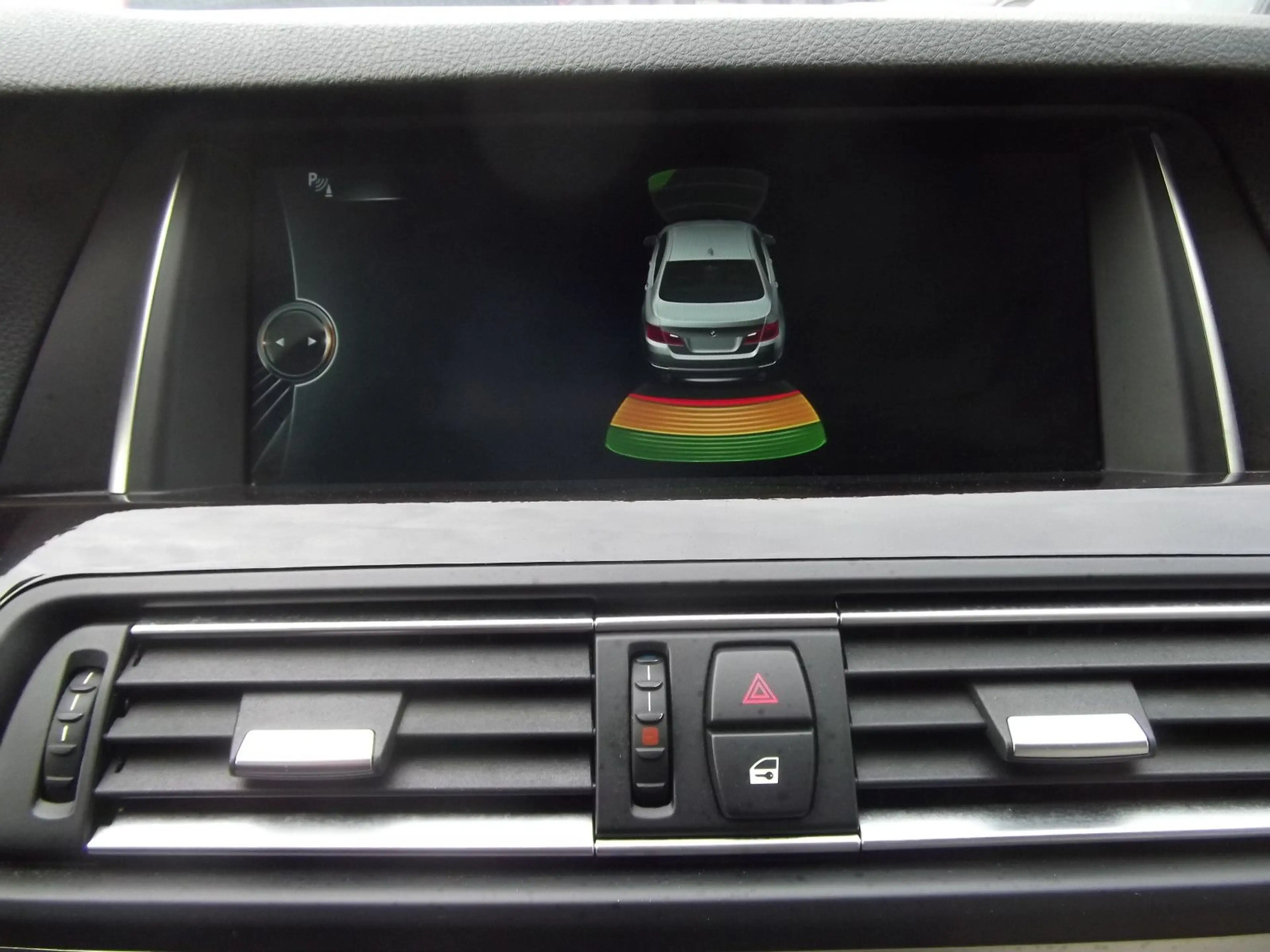BMW 535 d xDrive Autoatik, Leder, Navi — photo 13