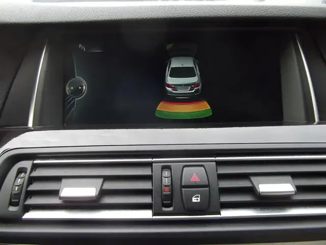 BMW 5 Series view 13