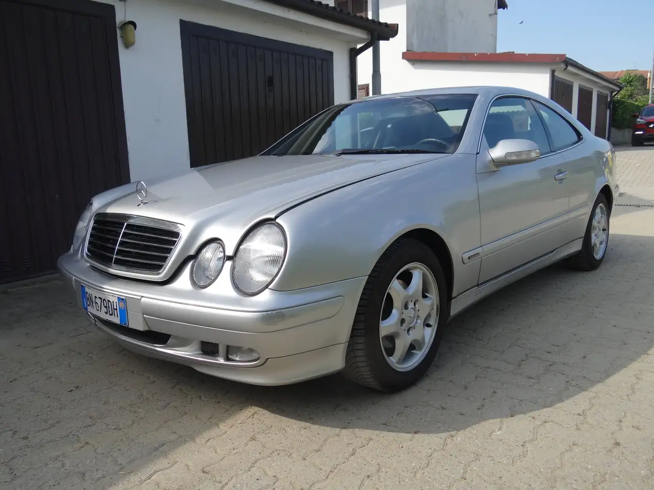 Mercedes-Benz CLK 230 CLK Coupe 230 k Elegance man., foto 1