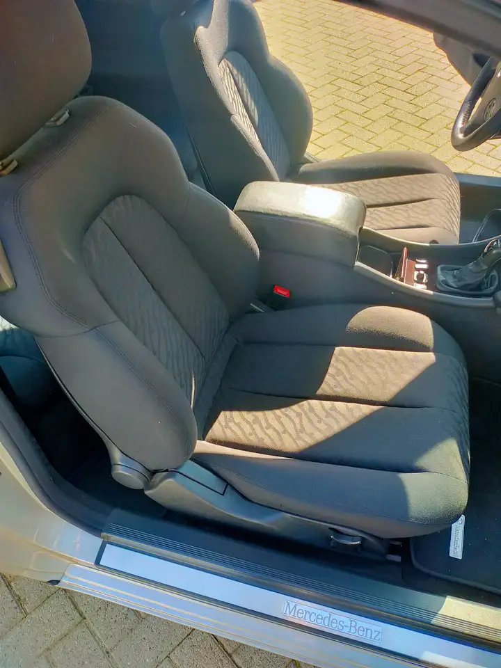 Mercedes-Benz CLK 230 CLK Coupe 230 k Elegance man., foto 6
