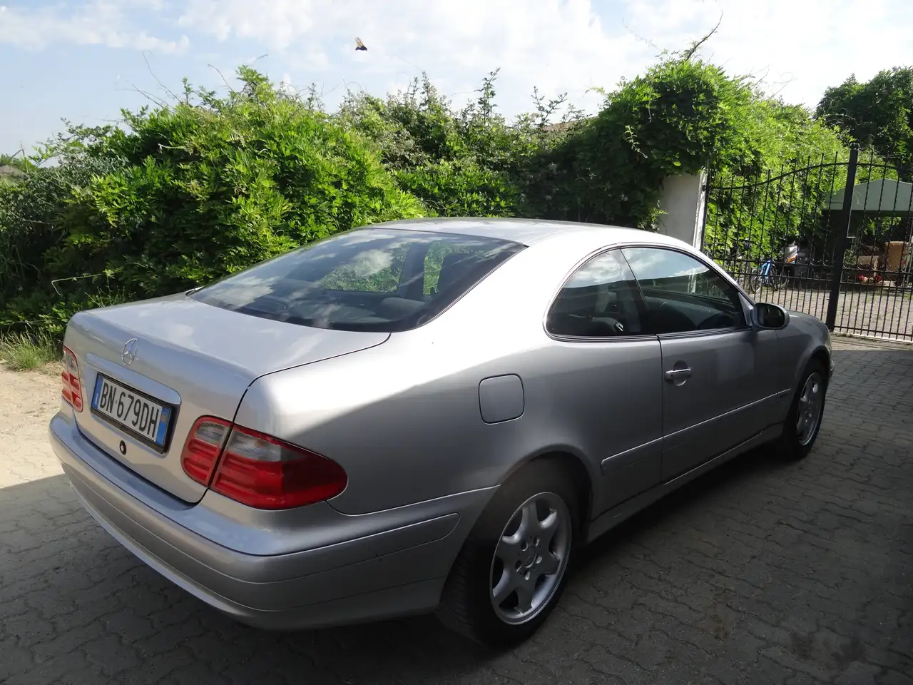Mercedes-Benz CLK 230 CLK Coupe 230 k Elegance man., foto 3