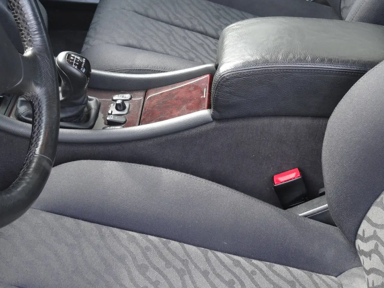 Mercedes-Benz CLK 230 CLK Coupe 230 k Elegance man., foto 8
