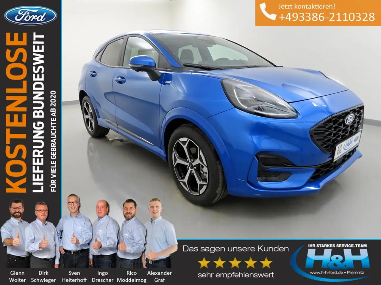 Ford Puma